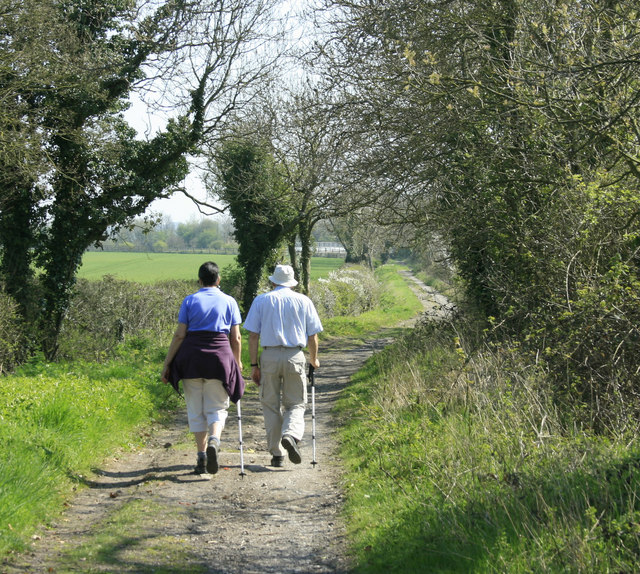 Fitness Walking: Double your Calorie Burn Next Time You Leave the RV!