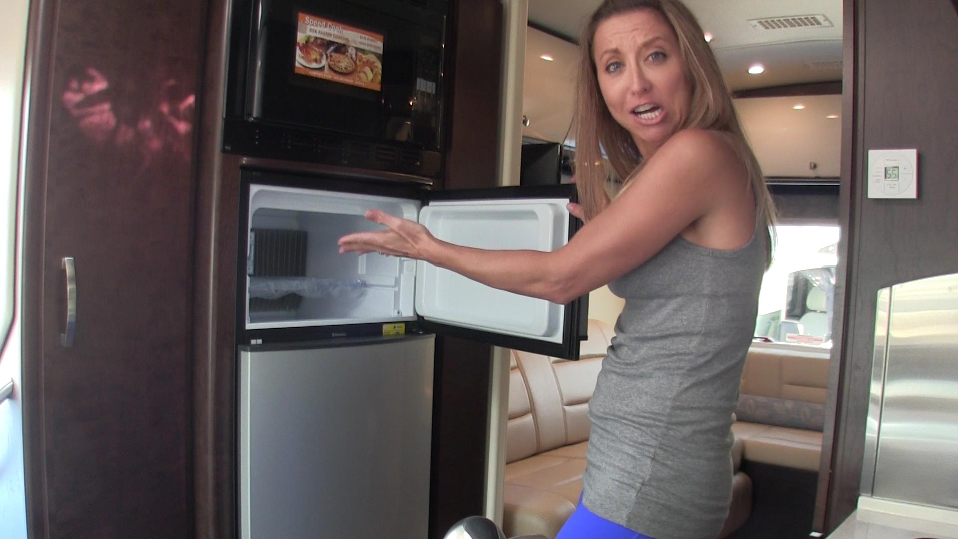 A Detailed Review of the 2015 Leisure Travel Vans Serenity