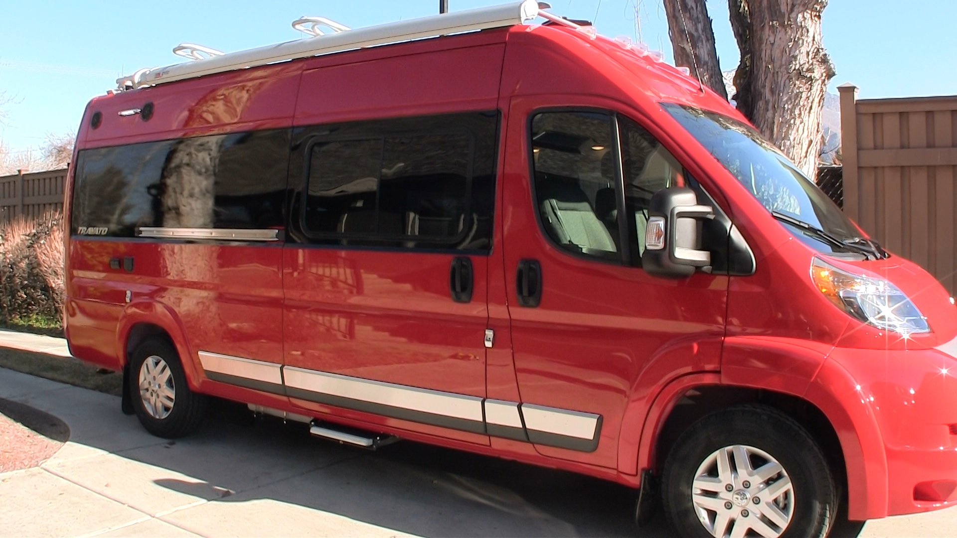 Our Detailed Review of the 2015 Winnebago Travato 59G