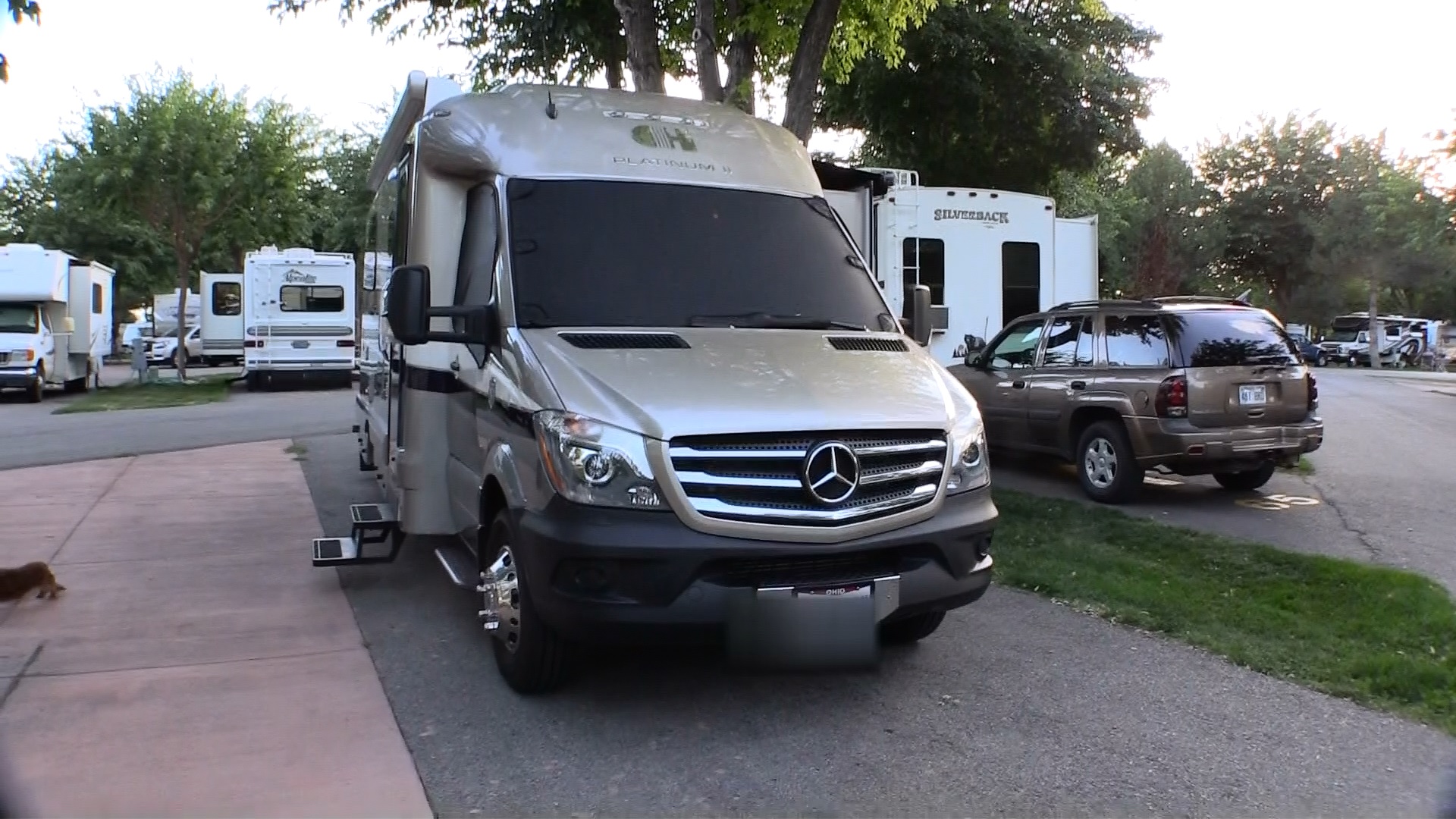 Coach House Platinum II – A Quick Tour