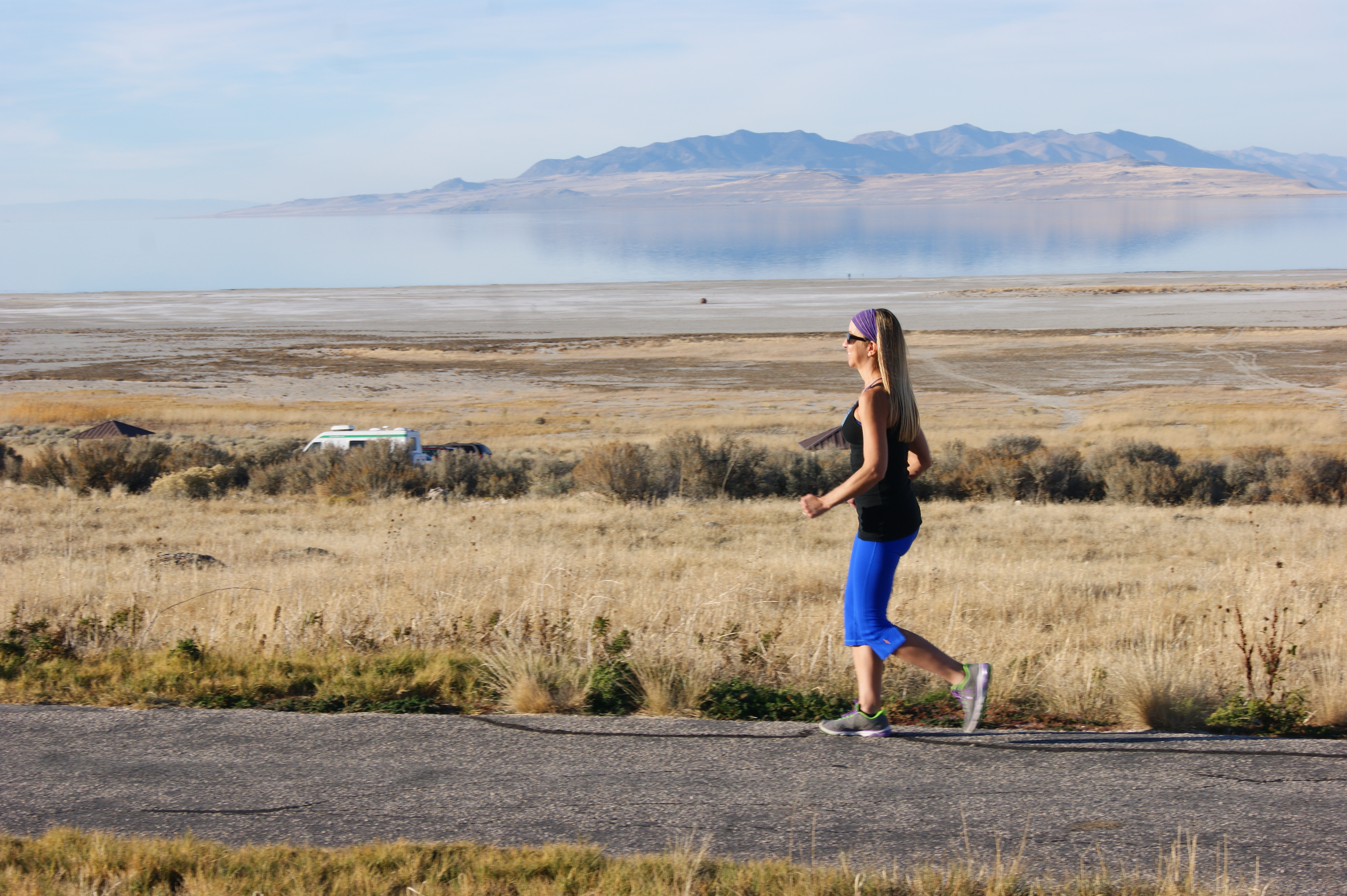 The Fit RV’s 5k Training Plan – WEEK 1