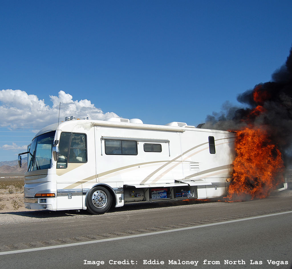 What’s in YOUR RV Emergency Kit?