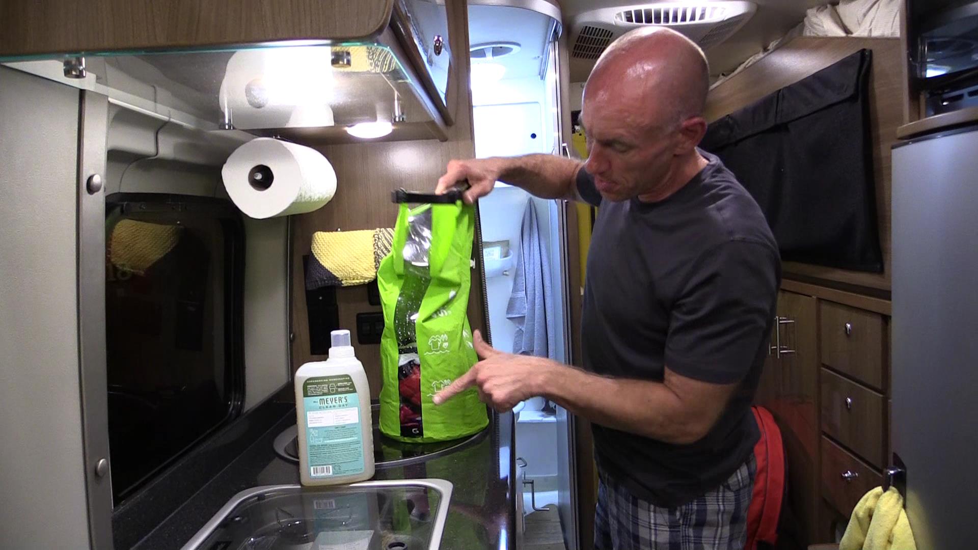 Does Scrubba Really Work? An RV Laundry Torture Test