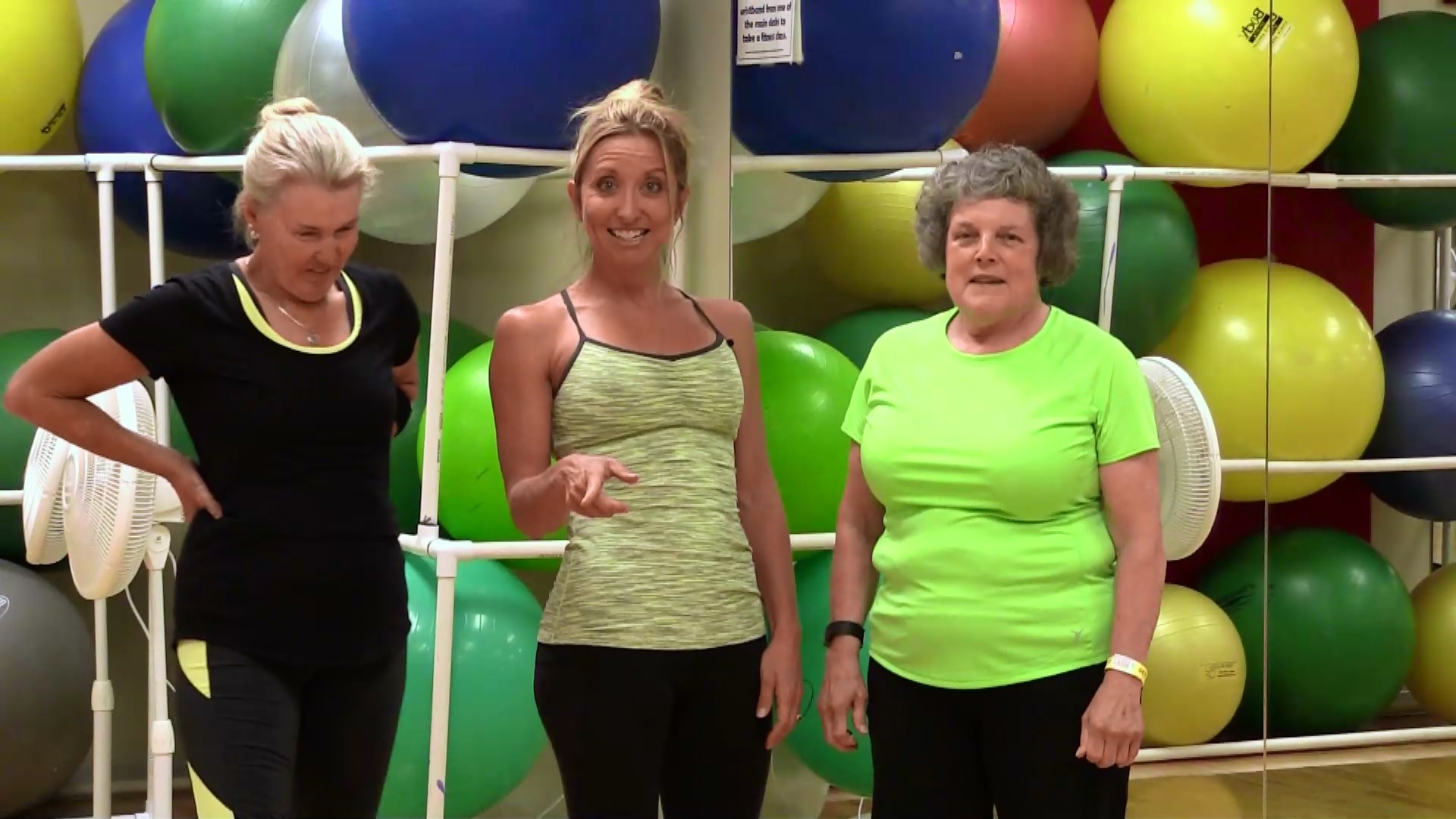 Stretches for Inflexible People