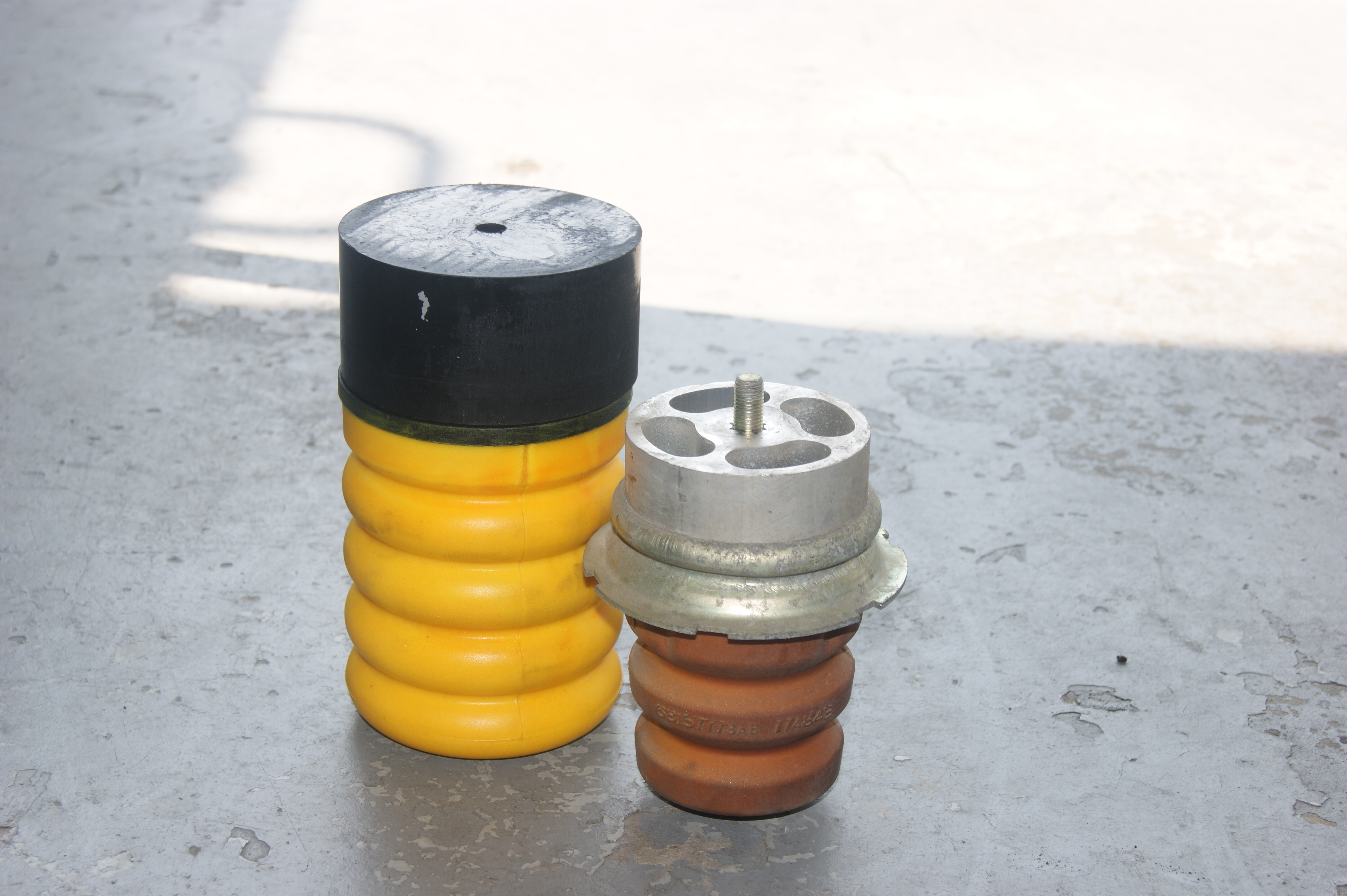 Increasing the Ground Clearance on our Travato