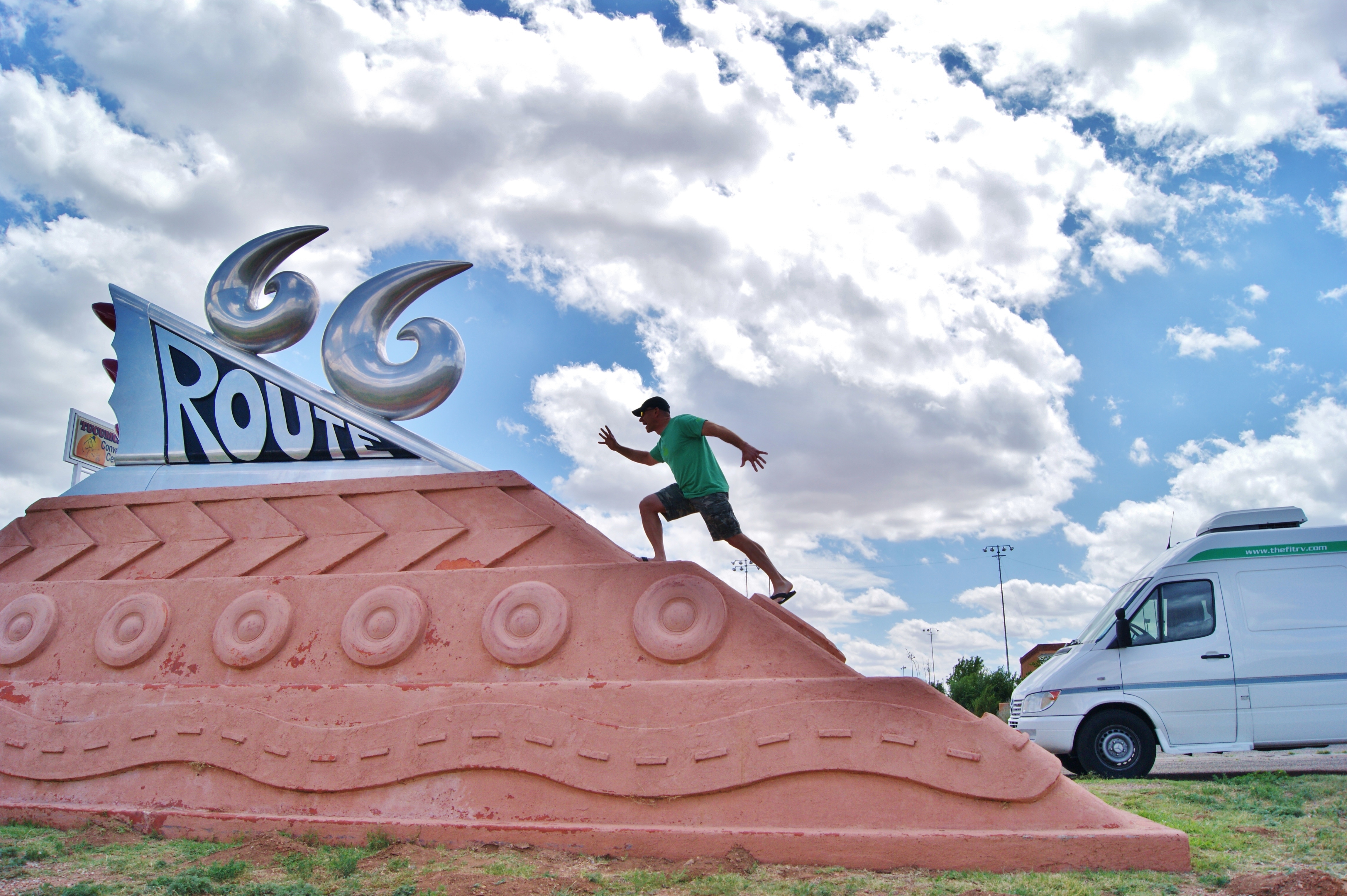 The Fit RV’s 5k Training Plan – WEEK 5