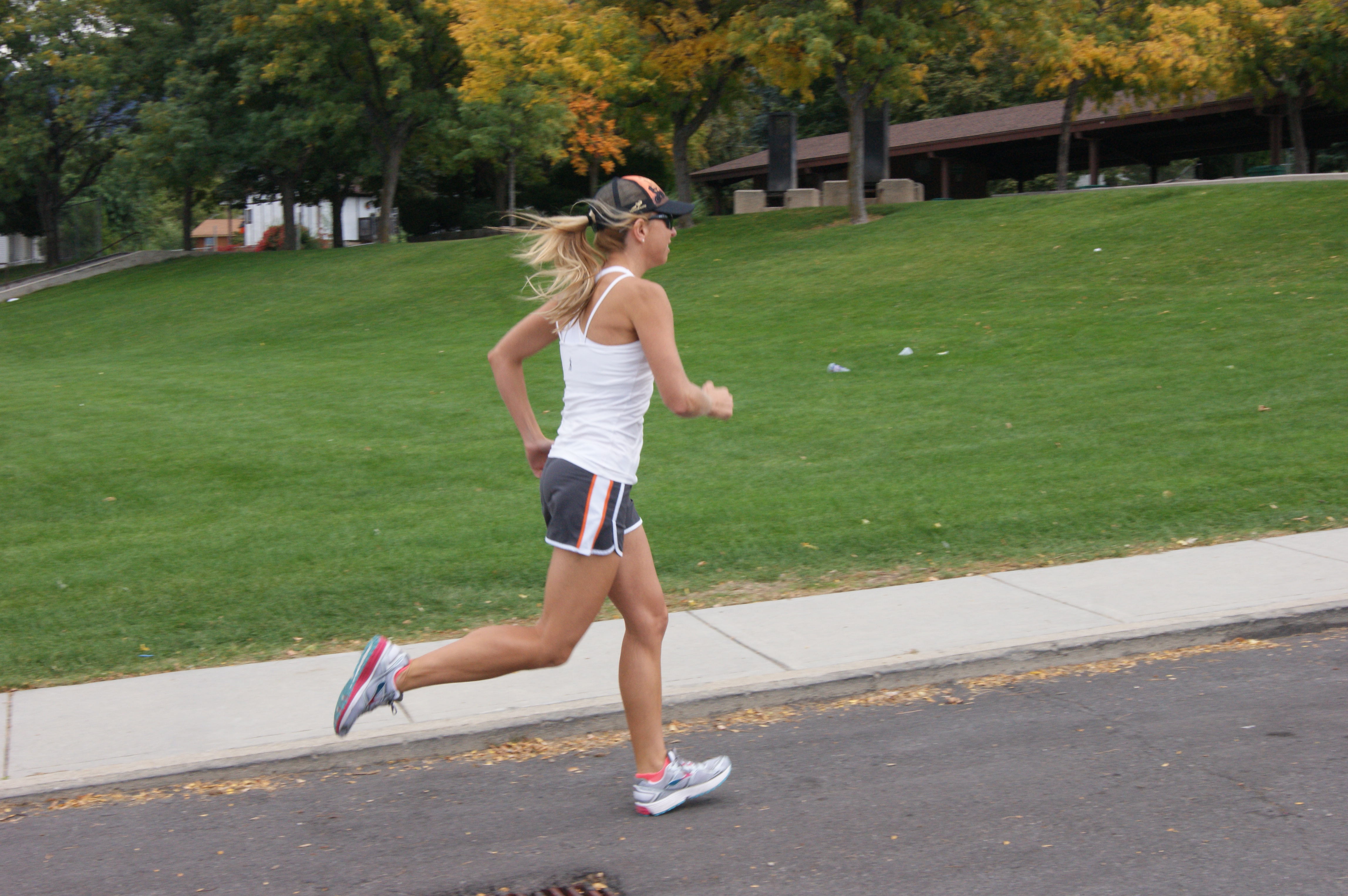 The Fit RV’s 5k Training Plan – WEEK 4