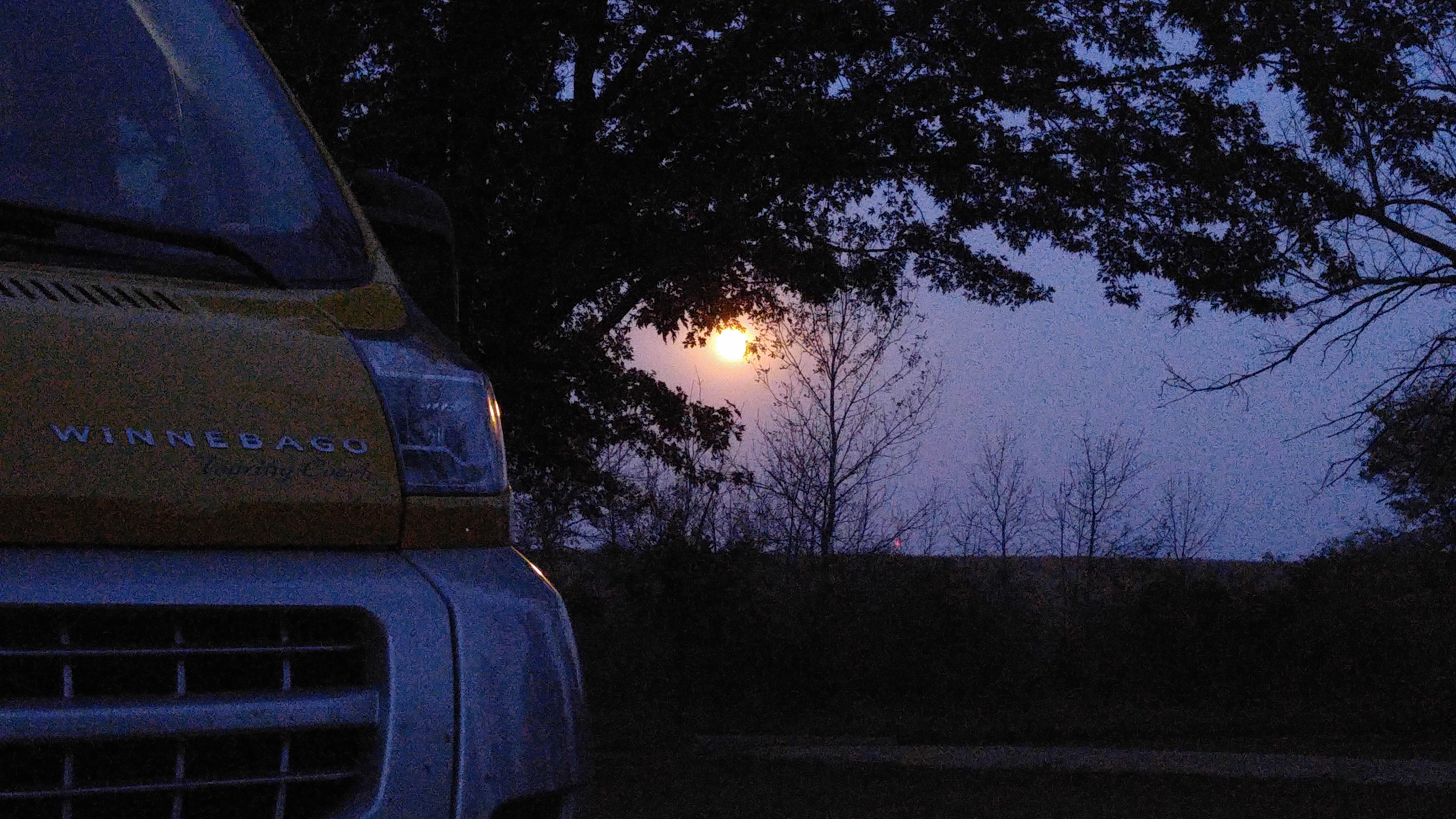 Four States, Four Bikes, and One Yellow Travato – Chapter Three