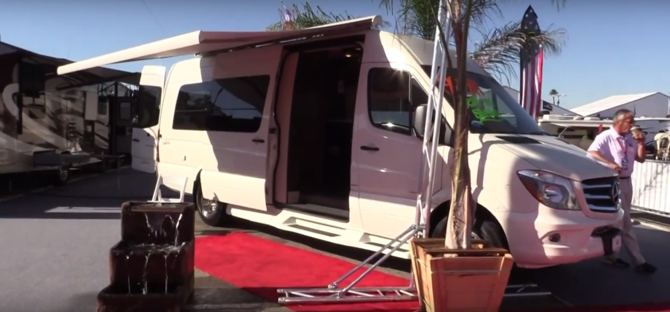 The New Coachmen Galleria – Our Detailed Review