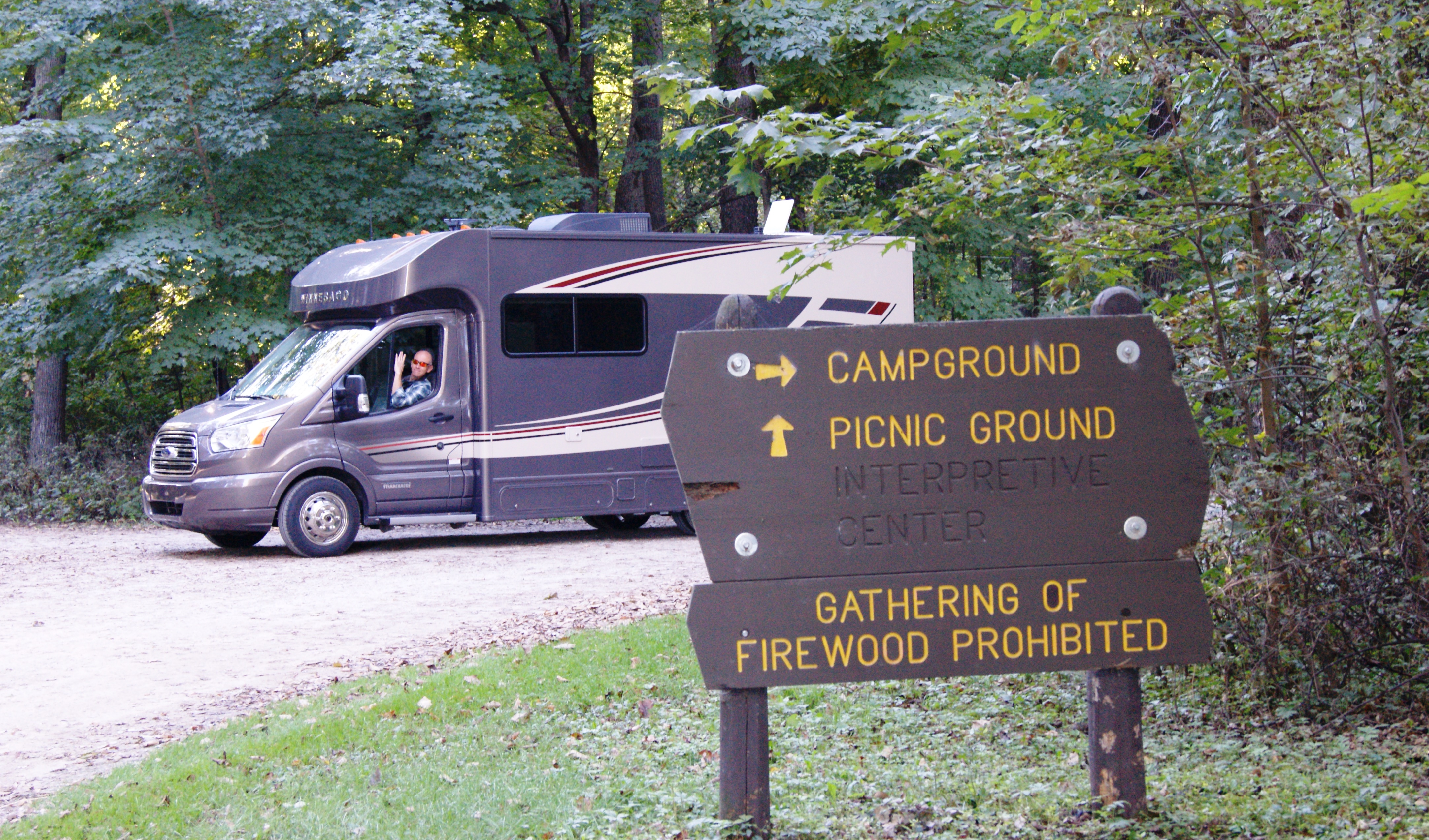 Myre – Big Island State Park, MN – RV Park Review