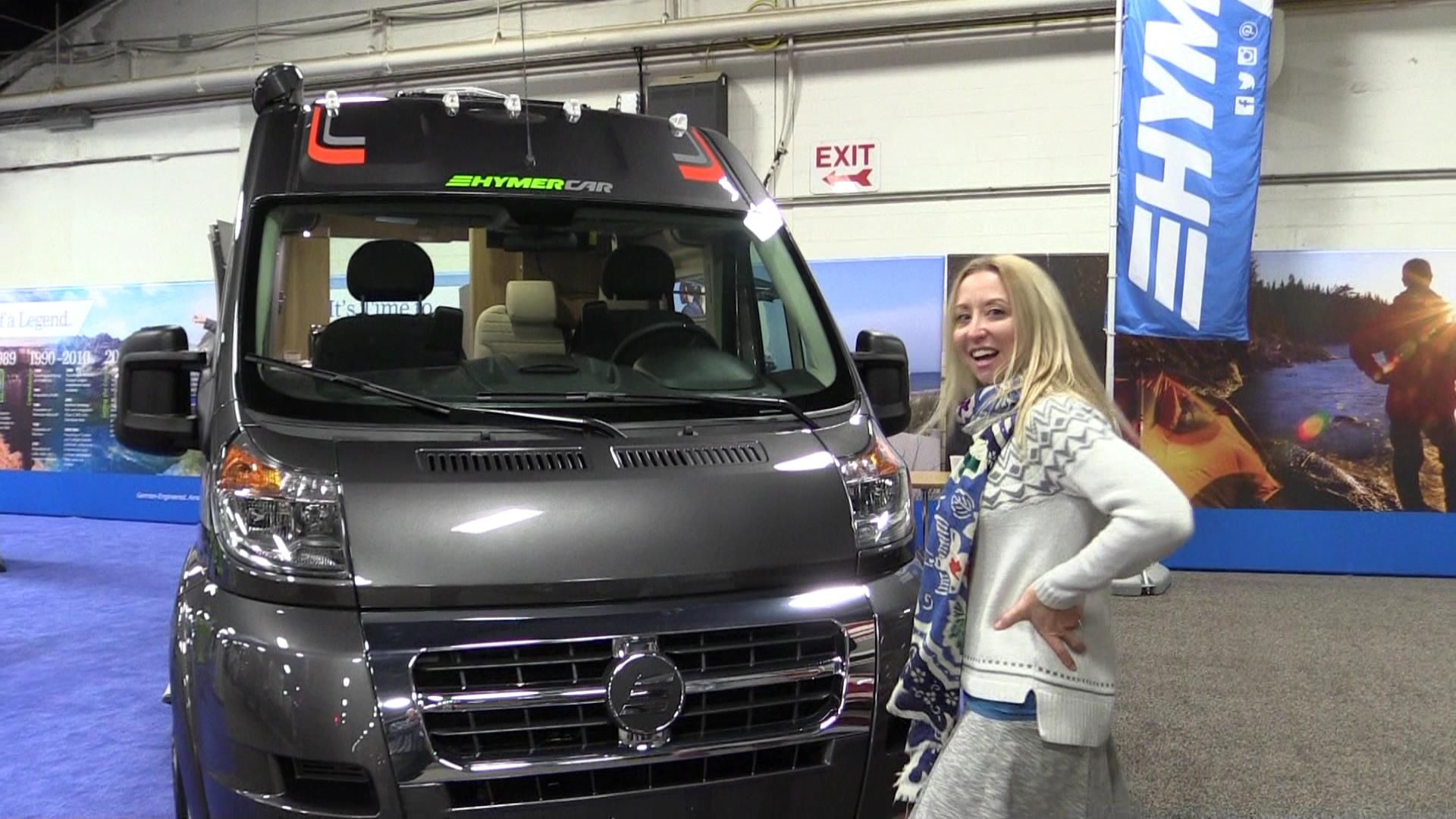 Hymer Interview and Grand Canyon Preview