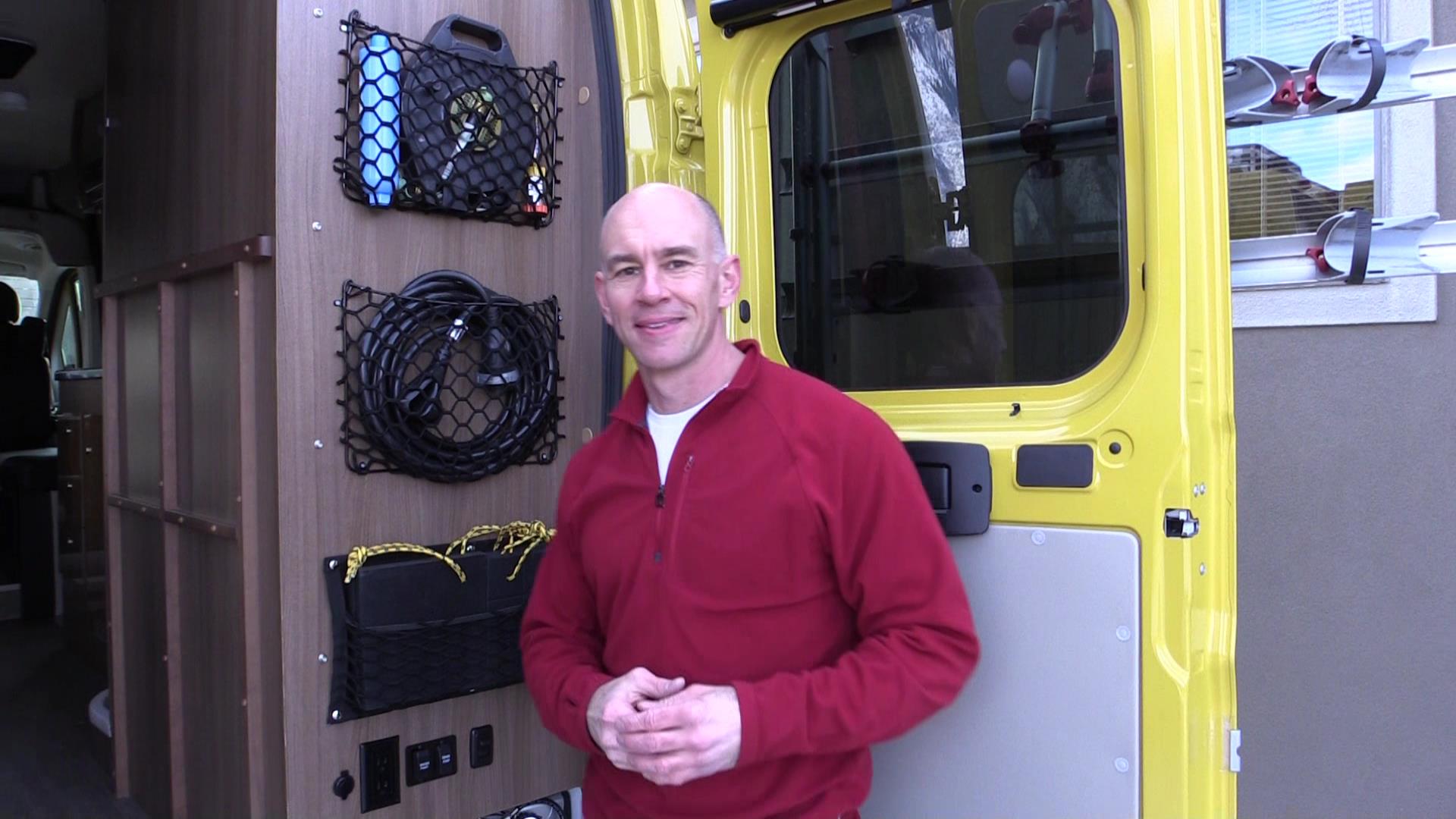 Our Organized RV – Thanks to Organized Obie