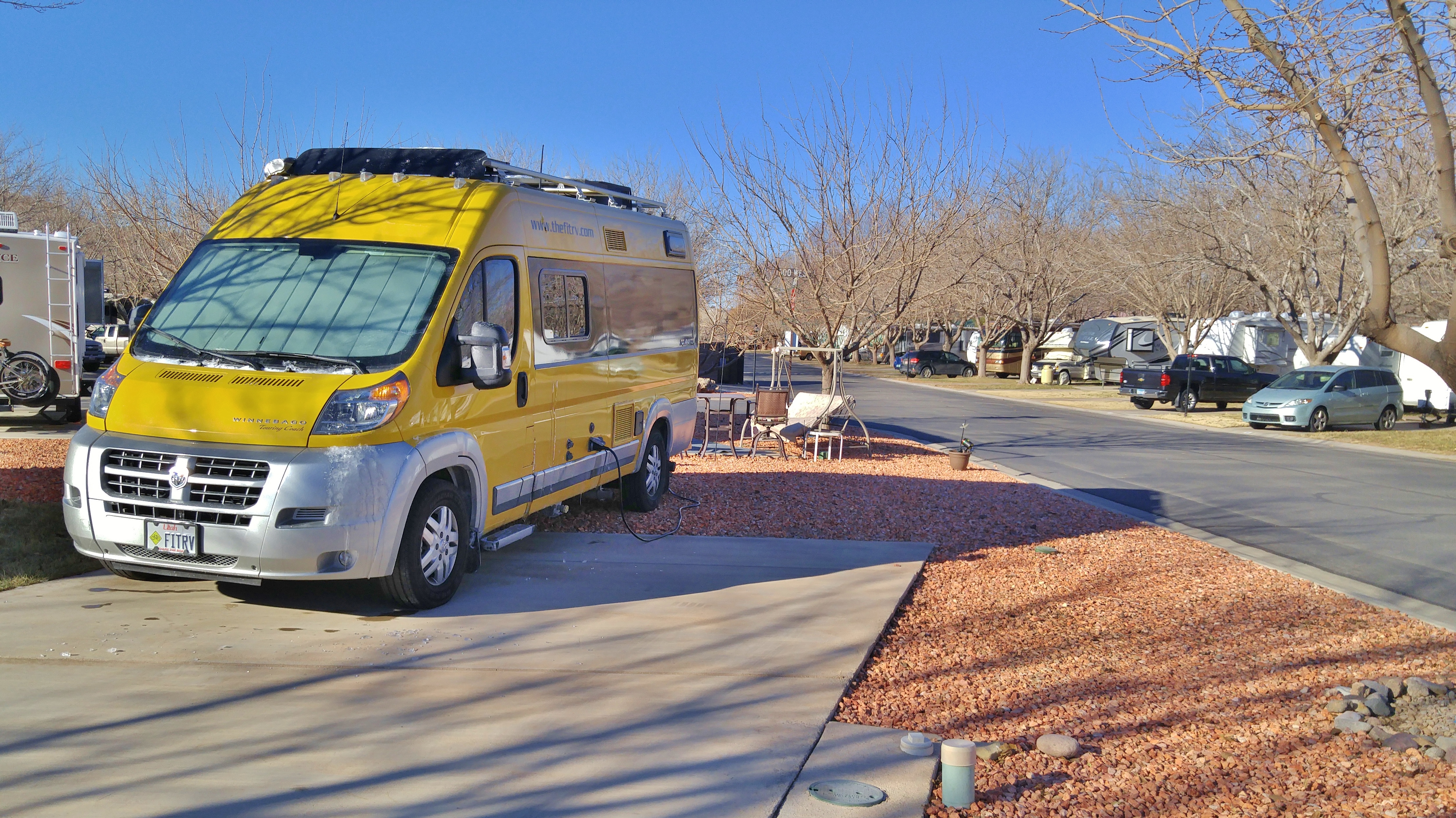 Willow Wind RV Park, Hurricane Utah – RV Park Review