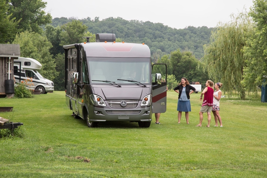 The Introverted RVers Guide To Being Social & Living Longer