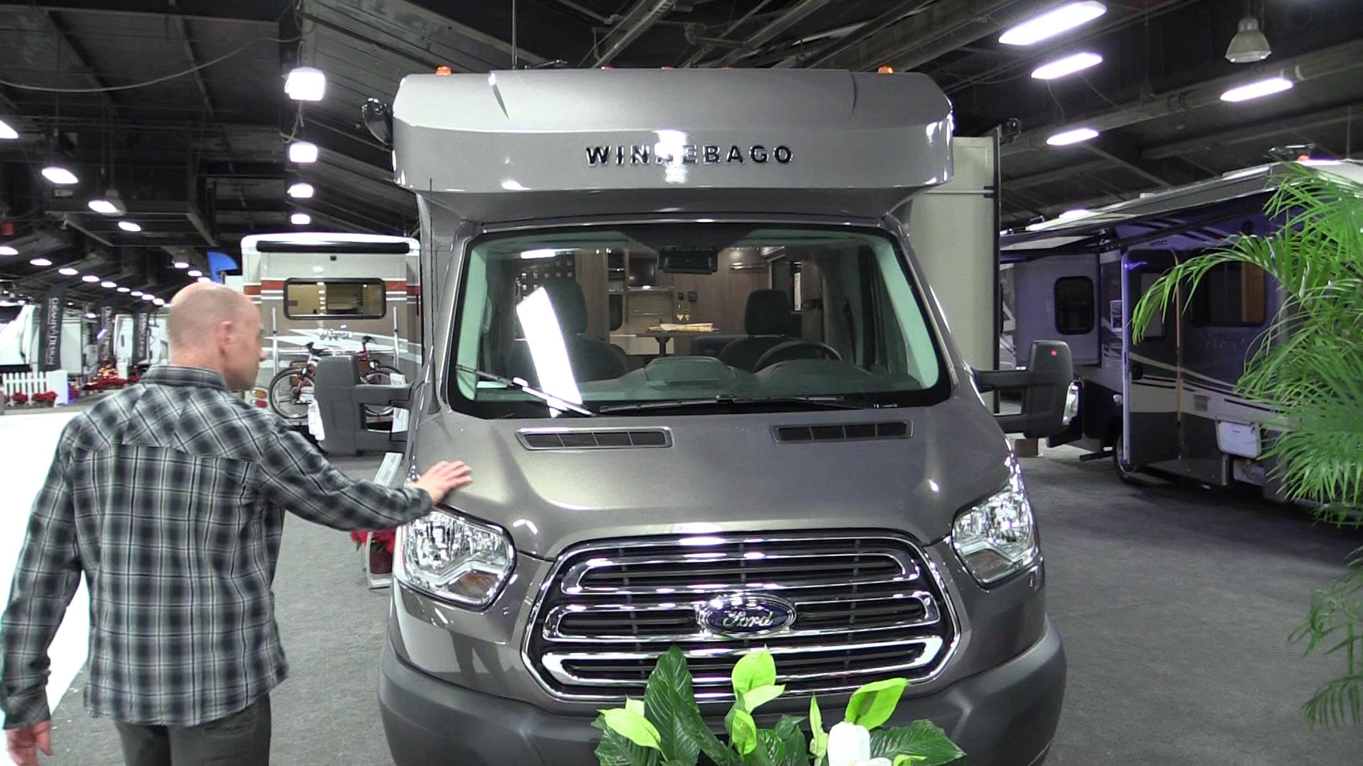 Winnebago Fuse 23A (Twin Bed) – Our Short Review