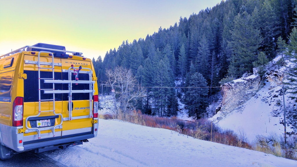 Baby, It’s Cold Out There! Tips for Winter Fun in the RV