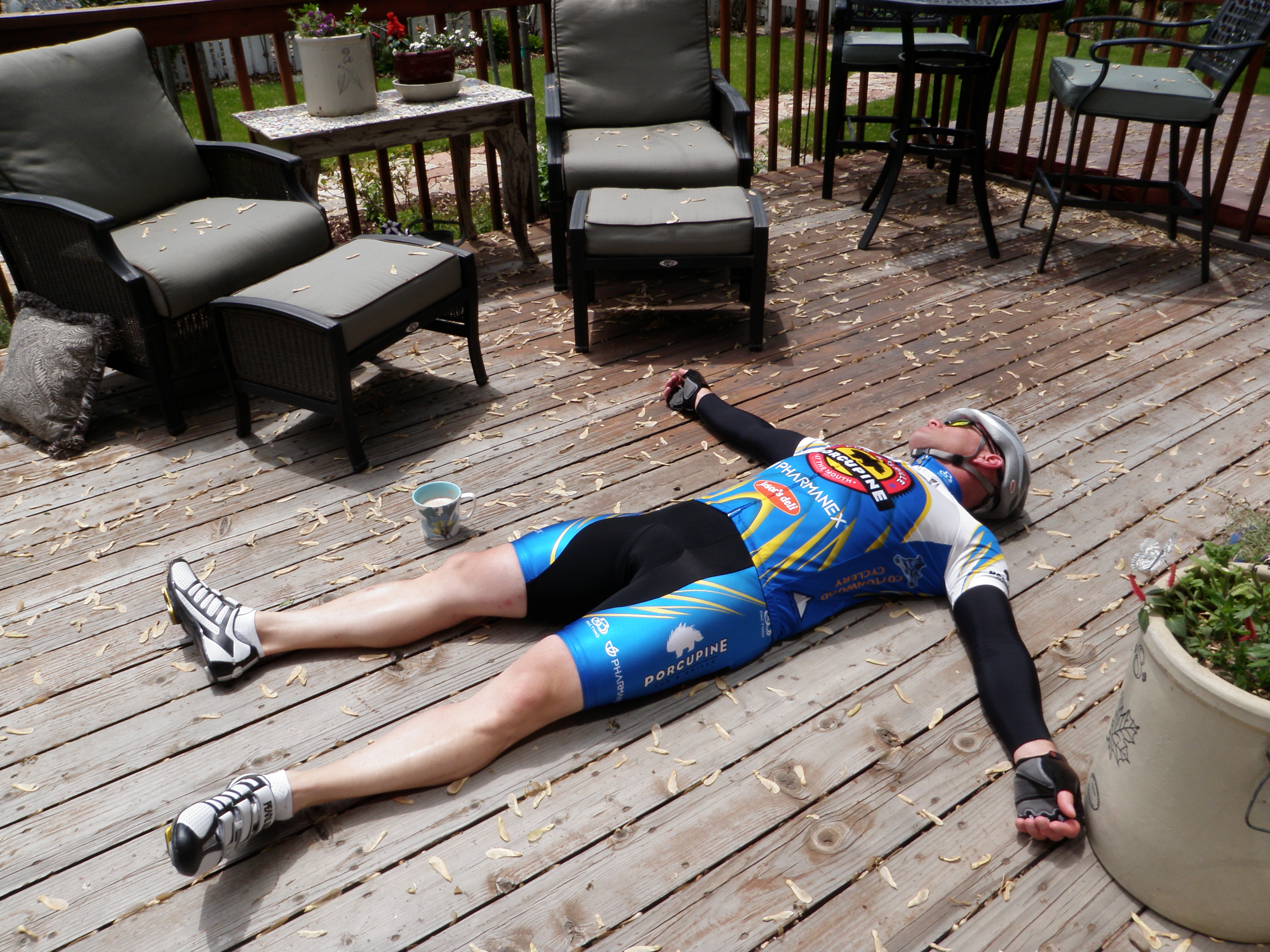 Complaining My Way Across France: Watch Me Suffer!