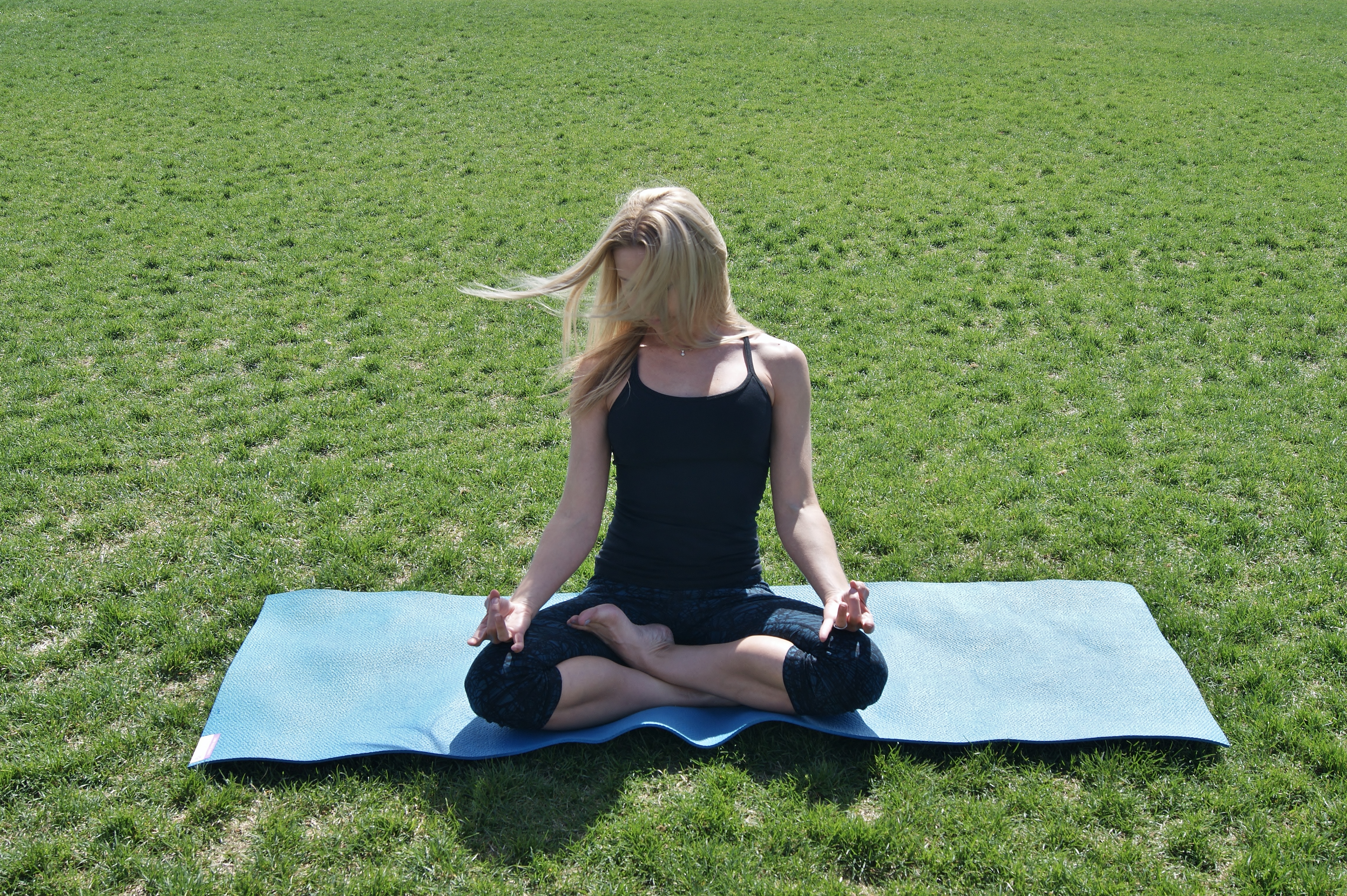 My Yoga Kick & Some Poses for Newbies