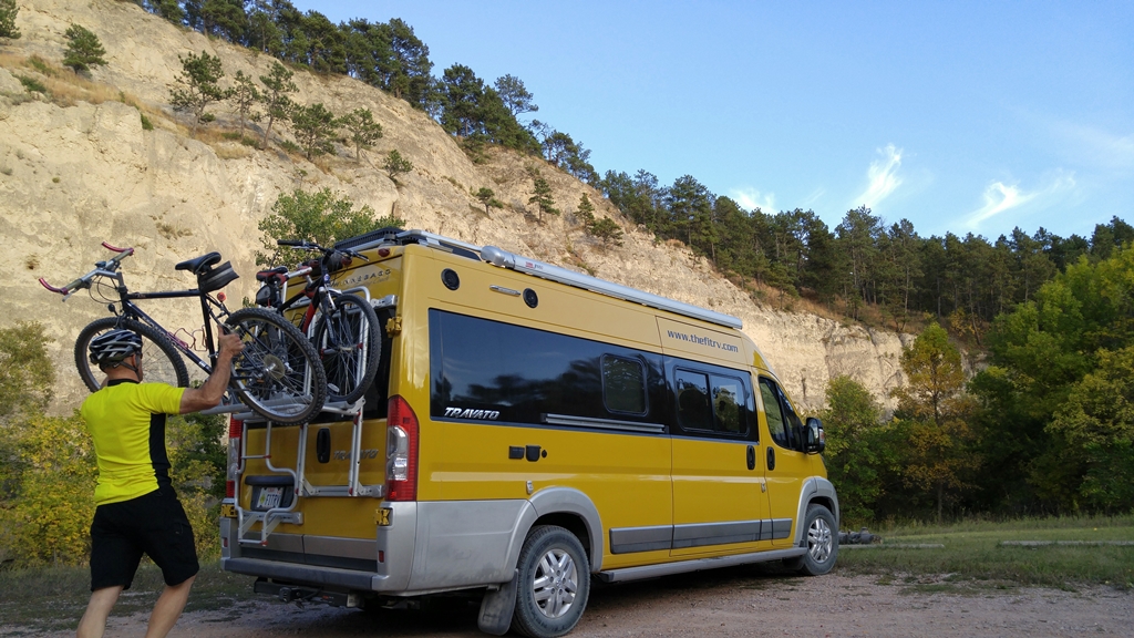 Ask The Fit RV: Trunks, Trailers, and Toys.