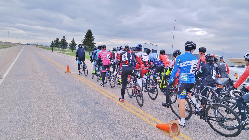 My Race Report and the Museum of Clean