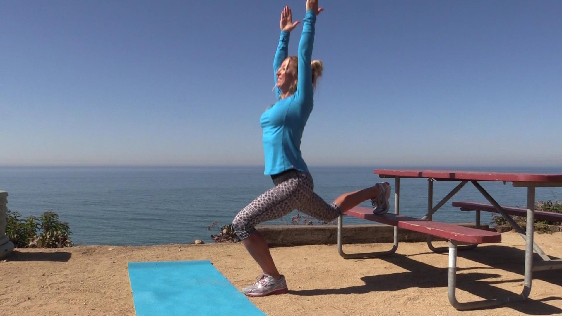 Boot Camping Challenge #2: Steady Sorcerer Exercise