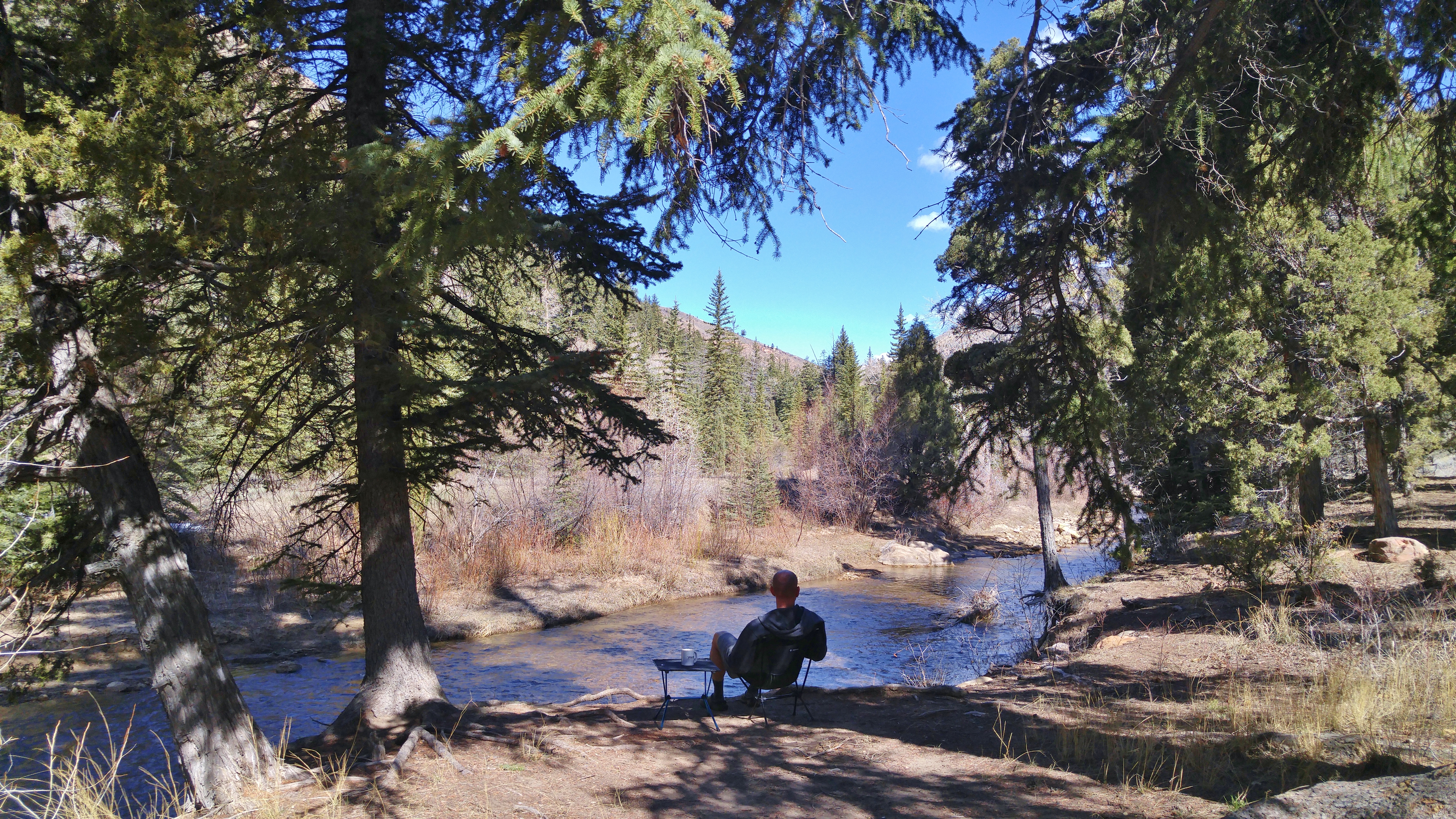 Overstressed? Get Back To Nature