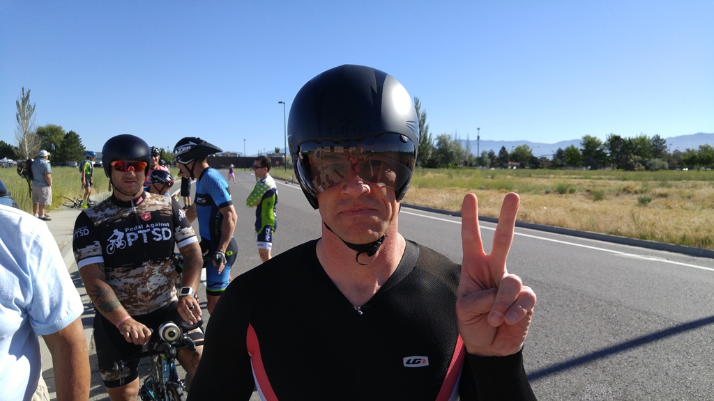 Holy Cow!  I Won Something! (And then we took a trip.)