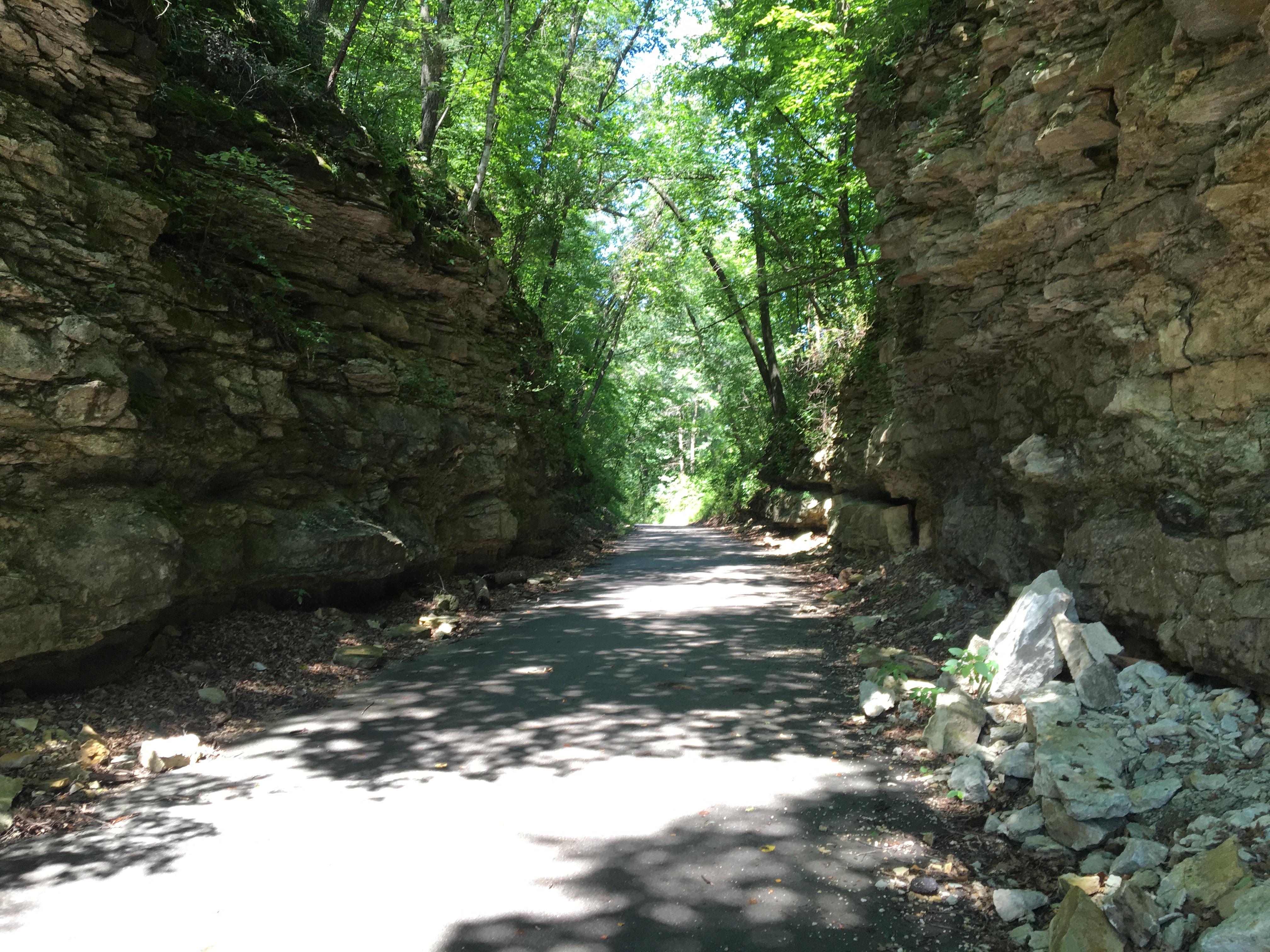 RV Cycling Fitness Bonanza!  The Root River Trail