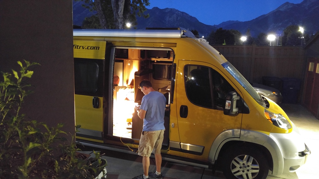 Where Has James Been and What Has He Been Doing??!!??