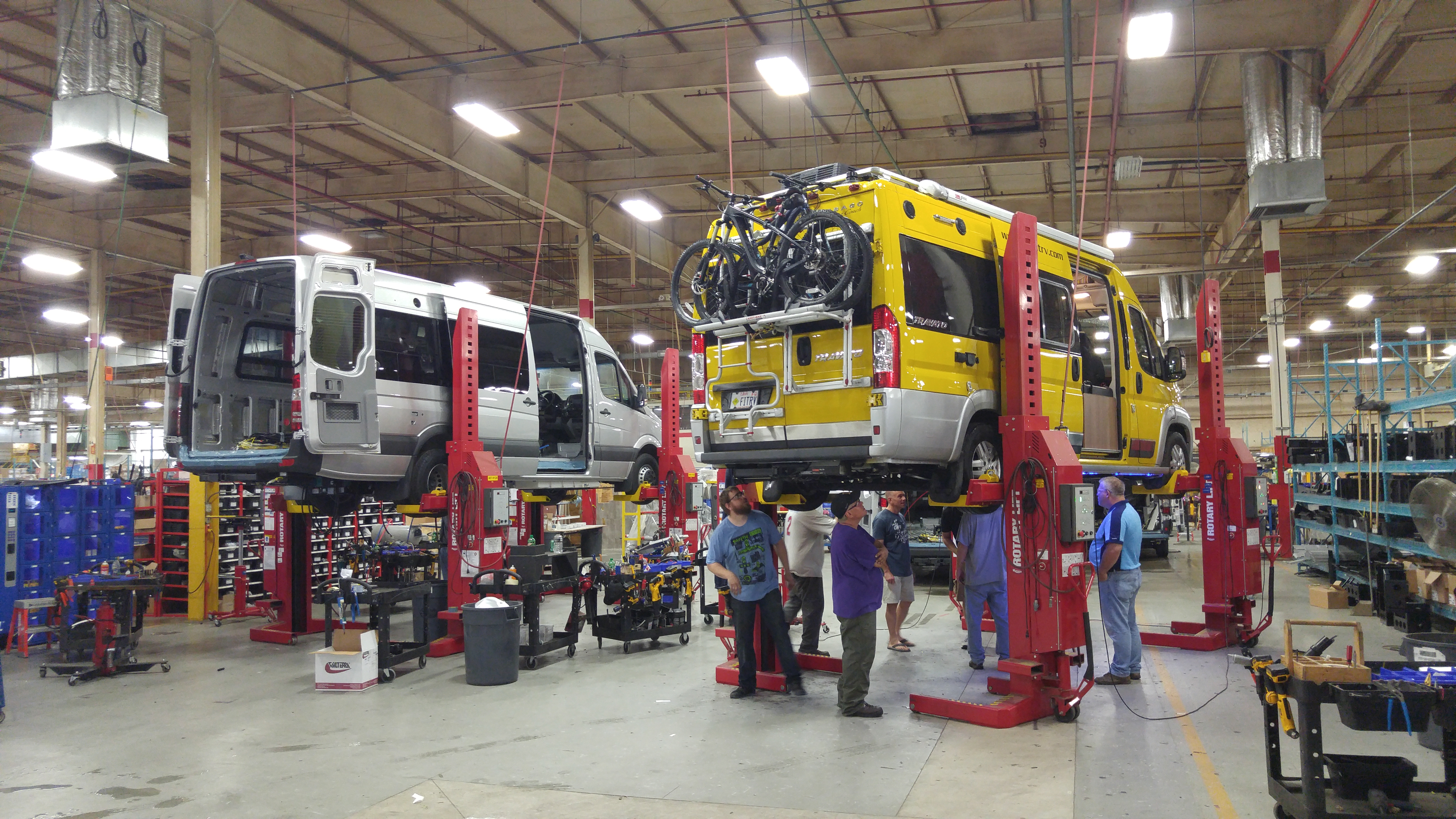 Our Generator-Free RV – Lithium Battery, Solar, Alternator, and Inverter