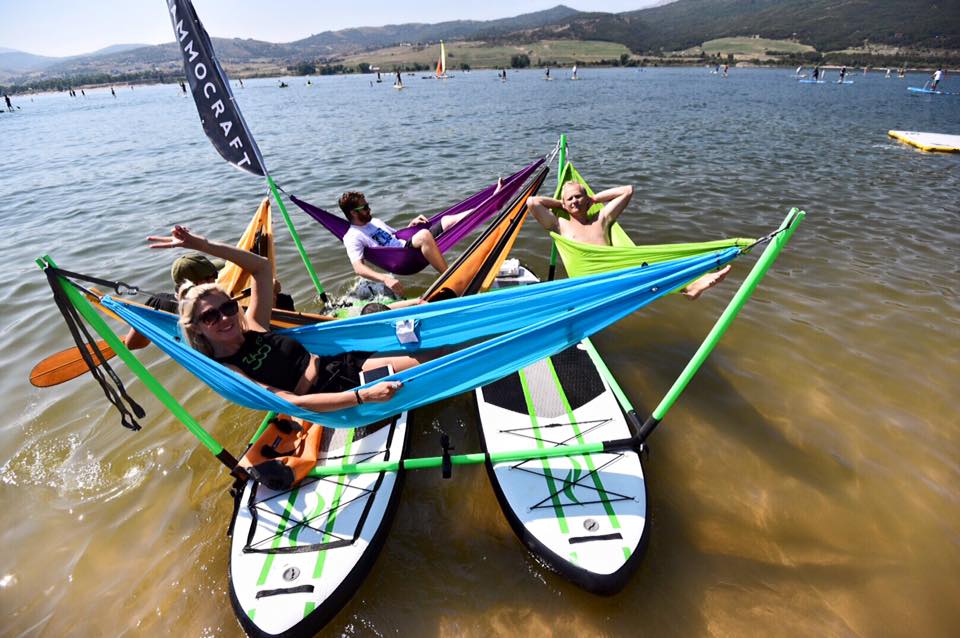 Oh Lucky Us! Being “Working Media” at Outdoor Retailer!!!