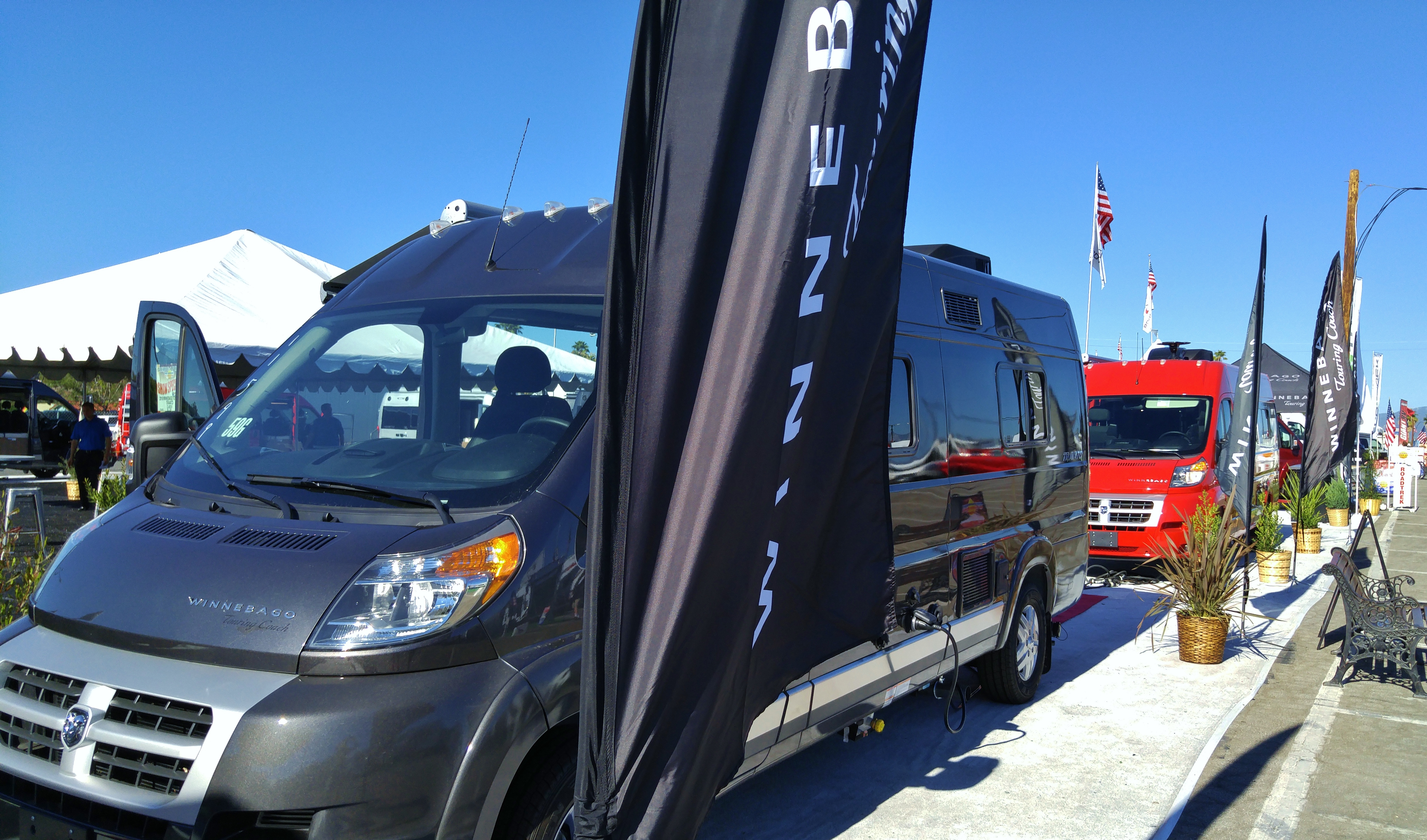 To Heck with the RVs, Come See …Us… in Pomona!!!