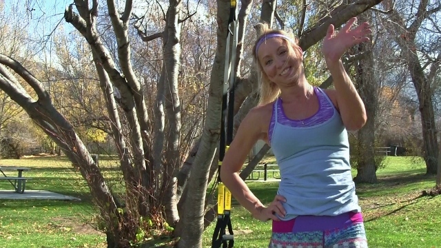 My Favorite TRX Exercises