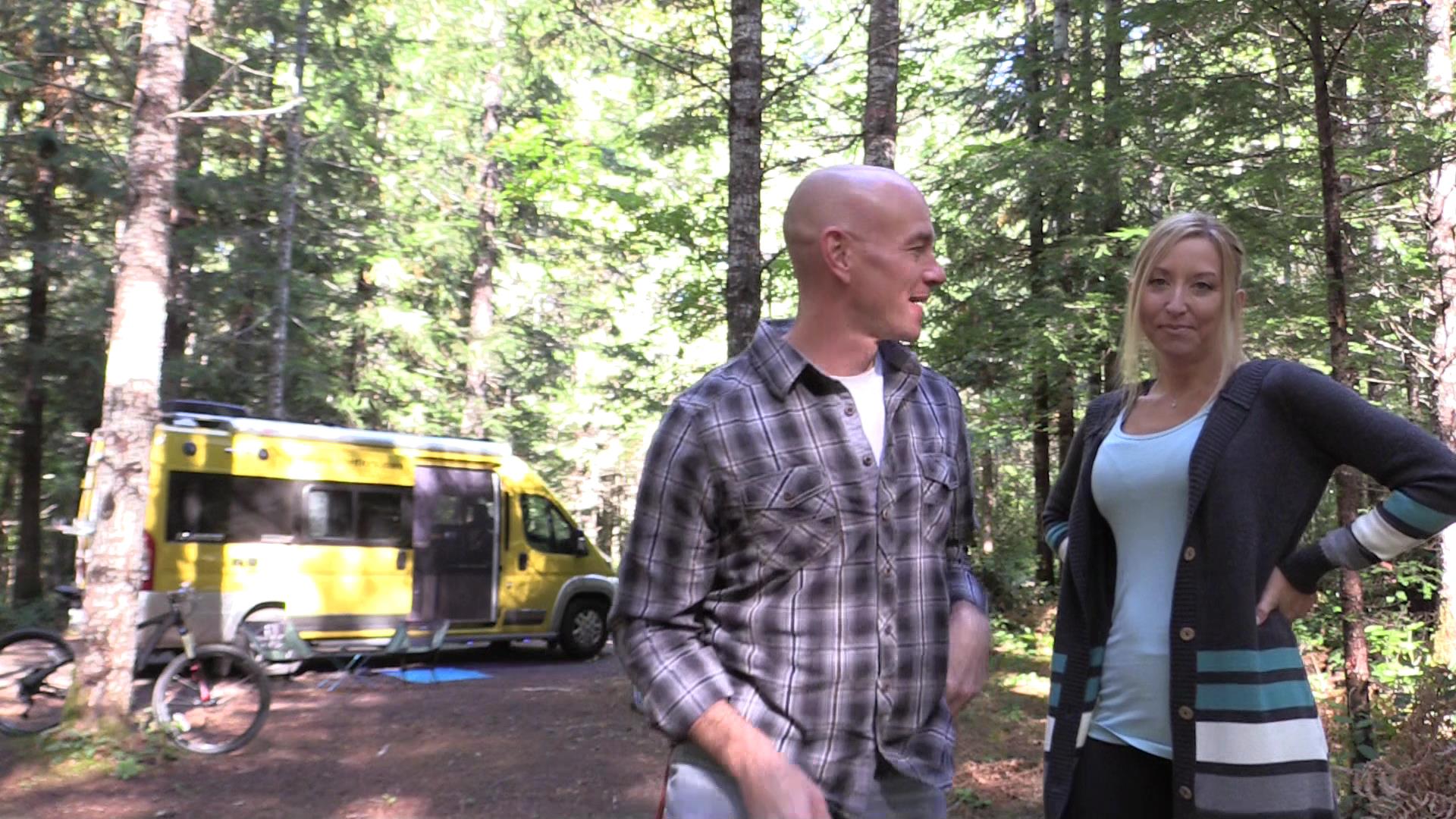 Our Newer, Awesomer RV Tour – The Tour de Lance!