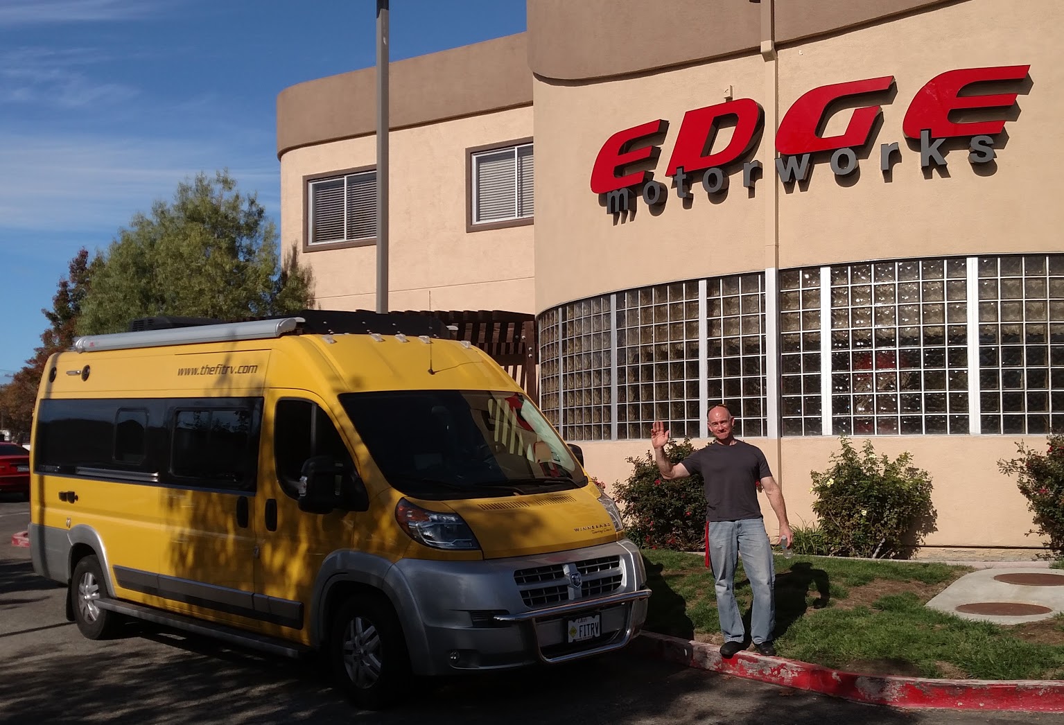 Protecting the Second Alternator – A Skid Plate for the ProMaster