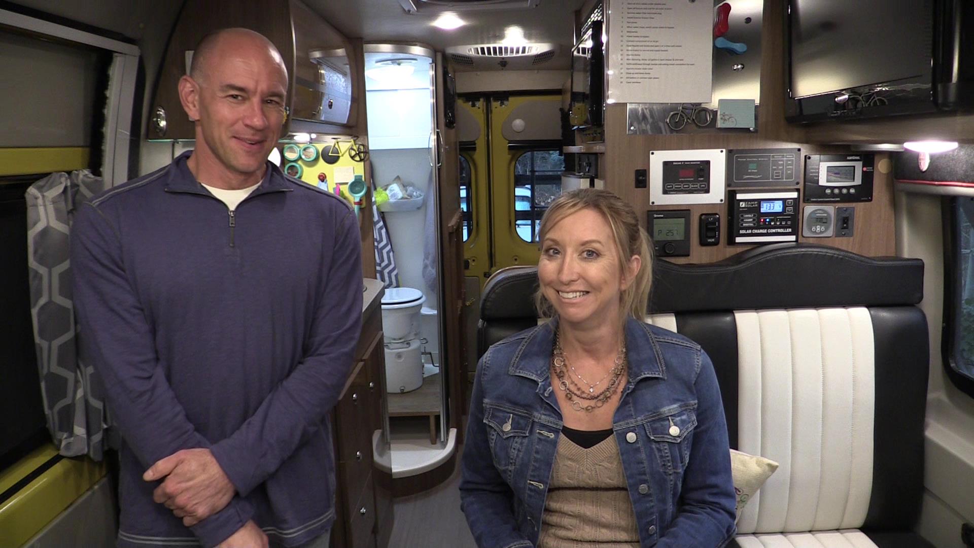 The Straight Poop on our Composting Toilet