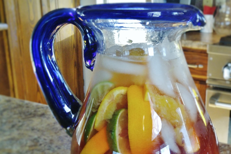 My Cold-Busting Iced Tea Recipe