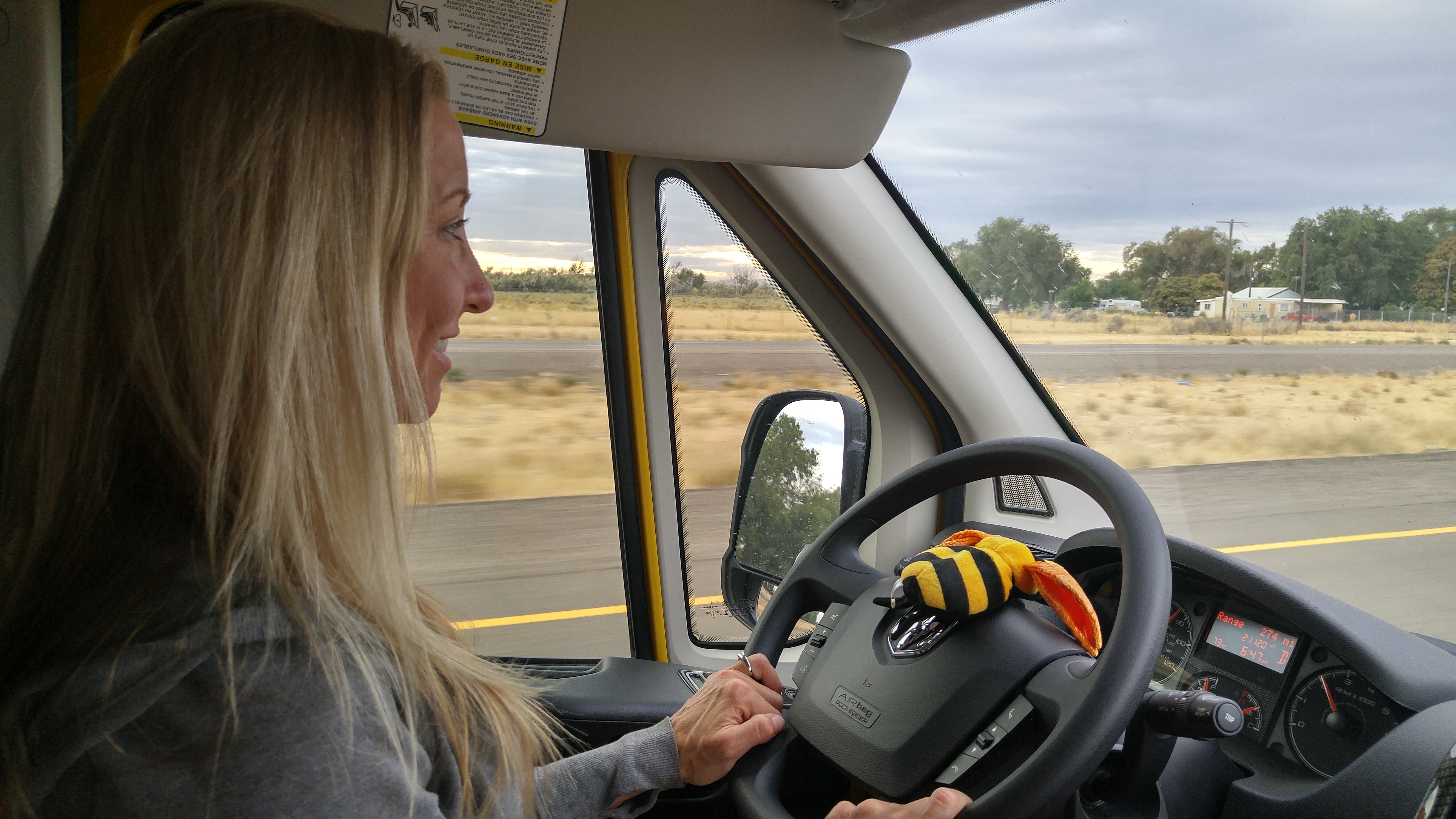 Honey, Where Am I? Tips for Better Sense of Direction