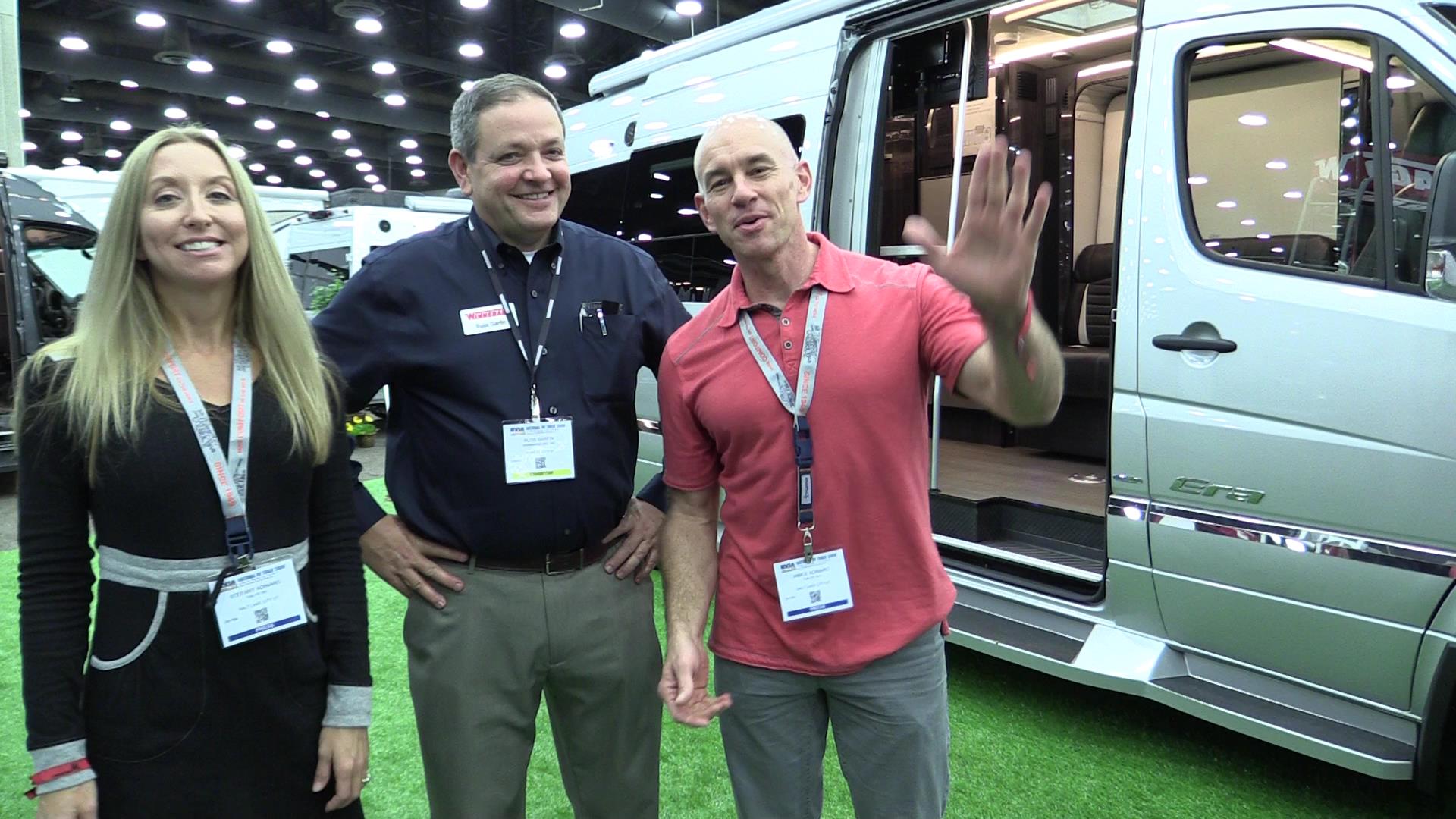 Our Review of the new Winnebago Era 170M!