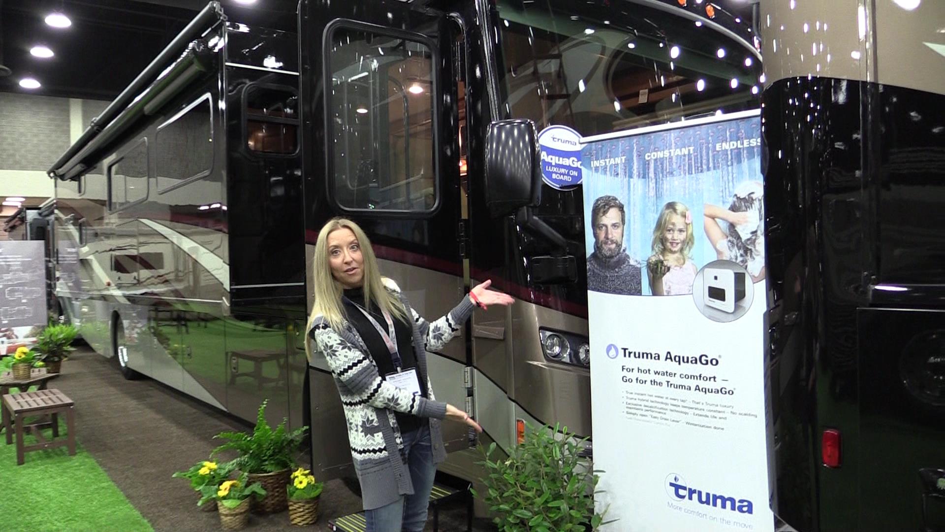 Truma Takes Over the World!  (of RV heat and hot water, at least)