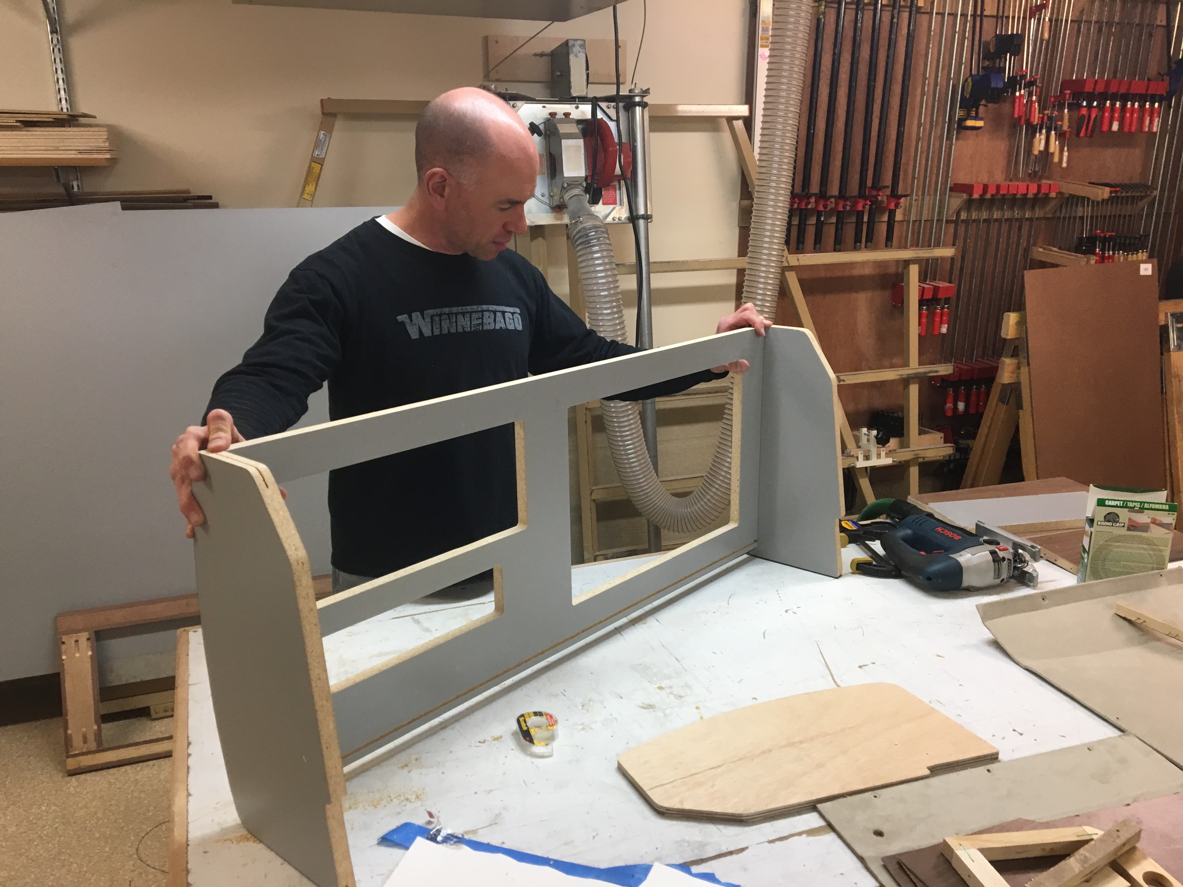 This Is How It Goes Around Here – And, How We Got a New Cabinet