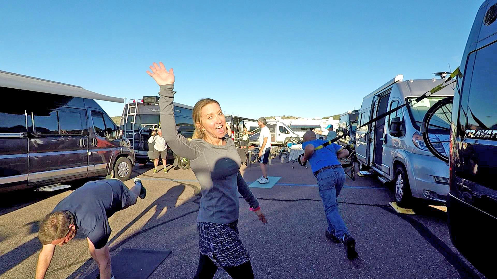 Trip Recap: The Good Sam Phoenix RV Supershow and Rally