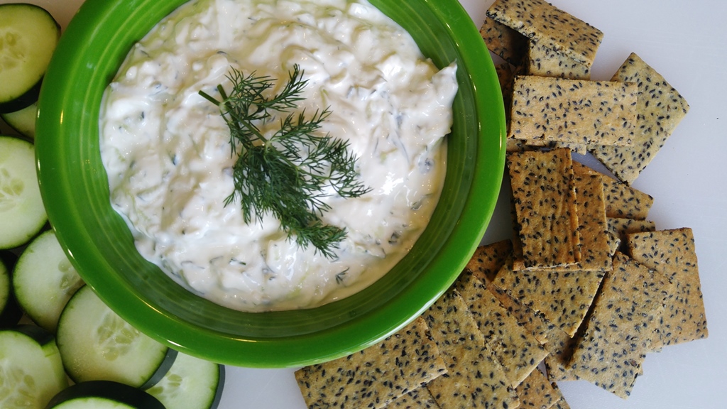 Stef’s Authentic Tzatziki Recipe (and a tangent about Greece)