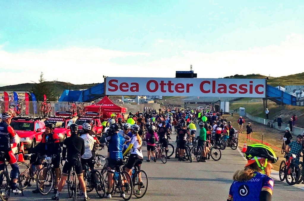 See Ya Sea Otter Classic Bike Fest 2017!