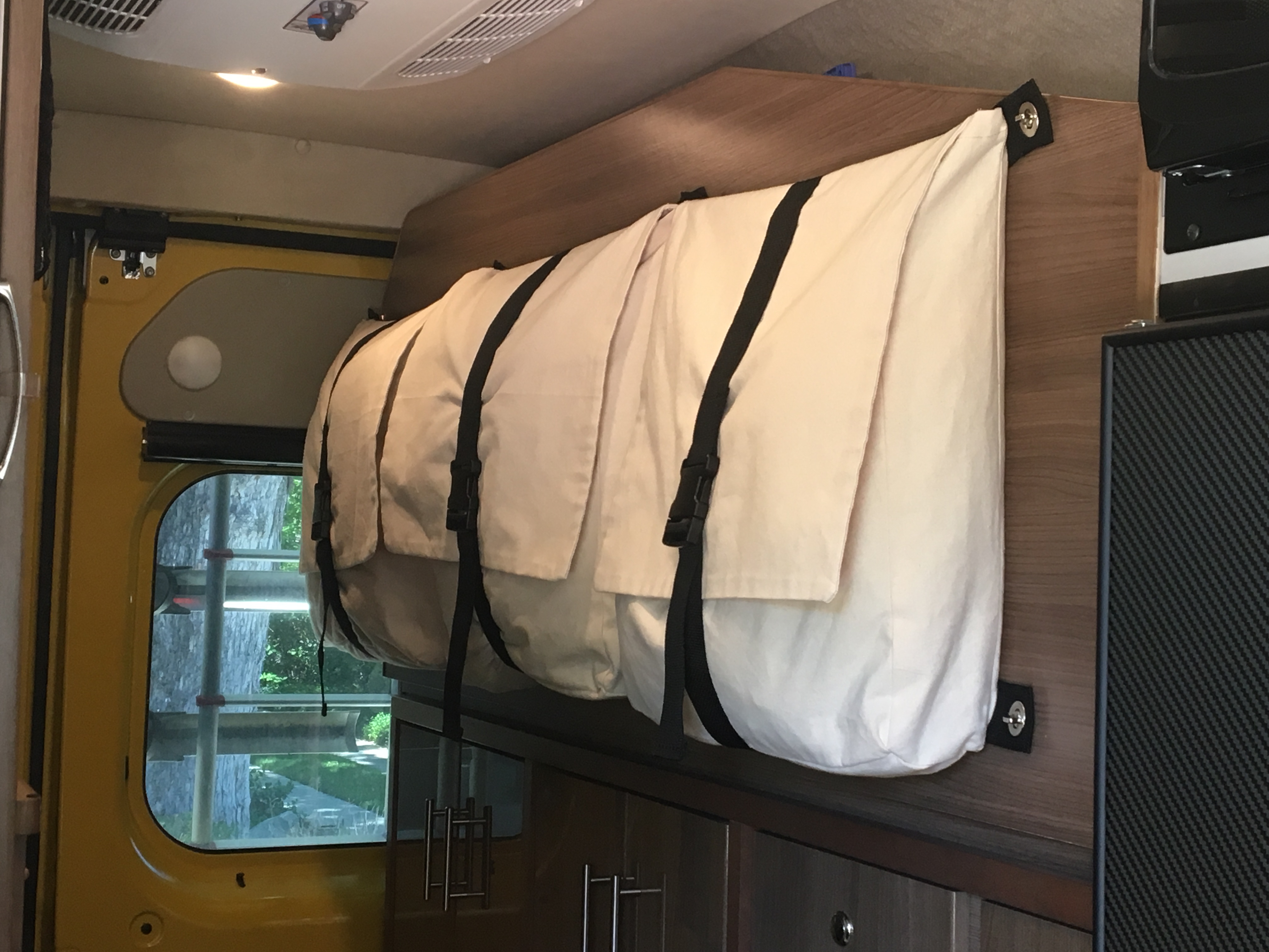 Laundry, Sewing, Something Something Something…