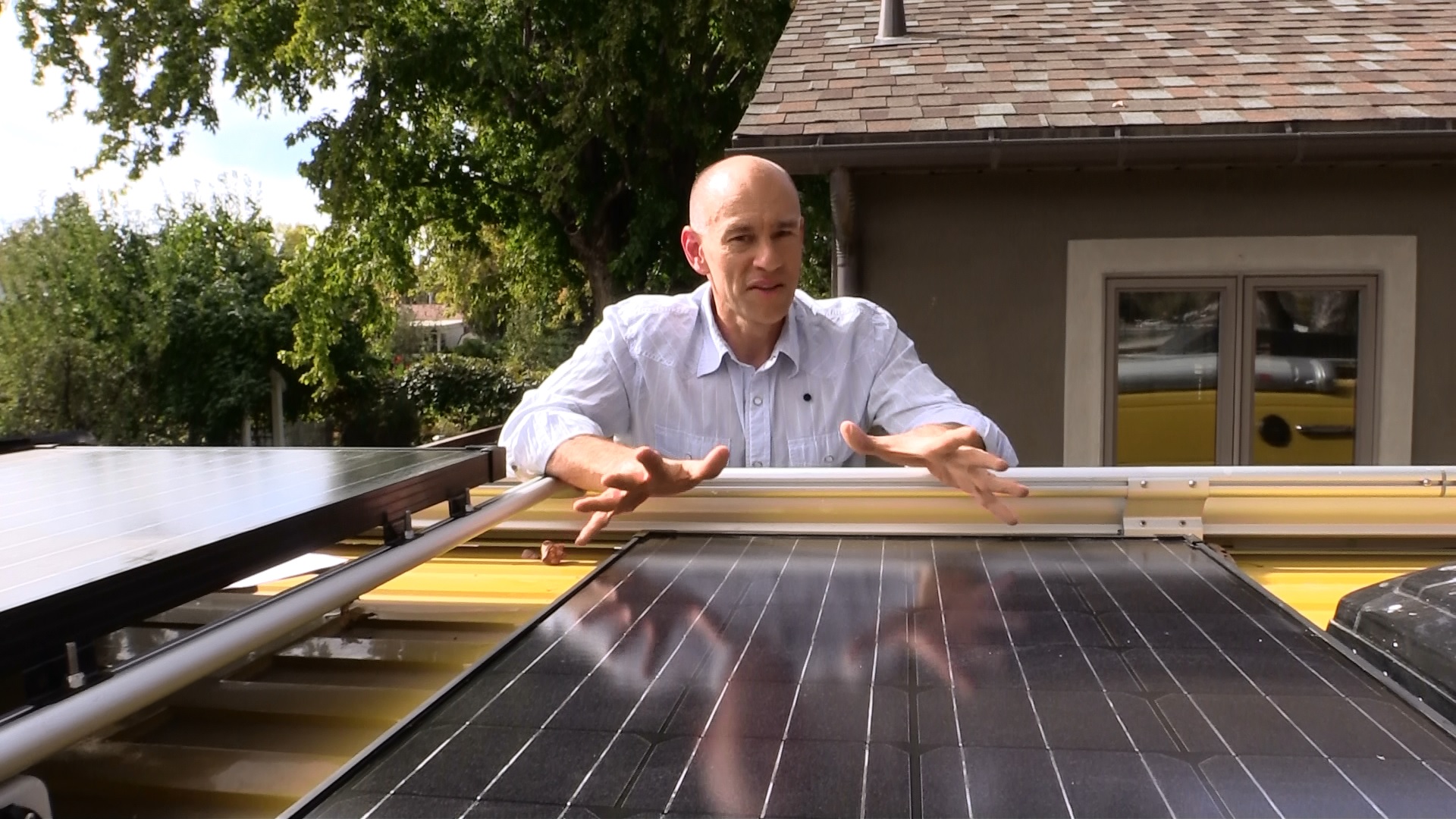 How Much Solar Do I Need On My RV?