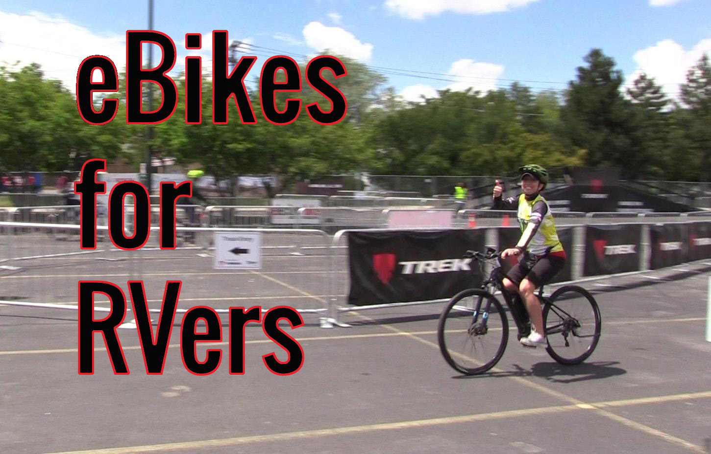 5 eBikes for RVers