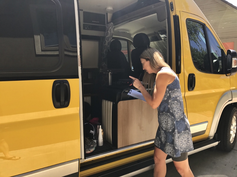 RV Packing Lists: Printable Checklists for RV Trips!