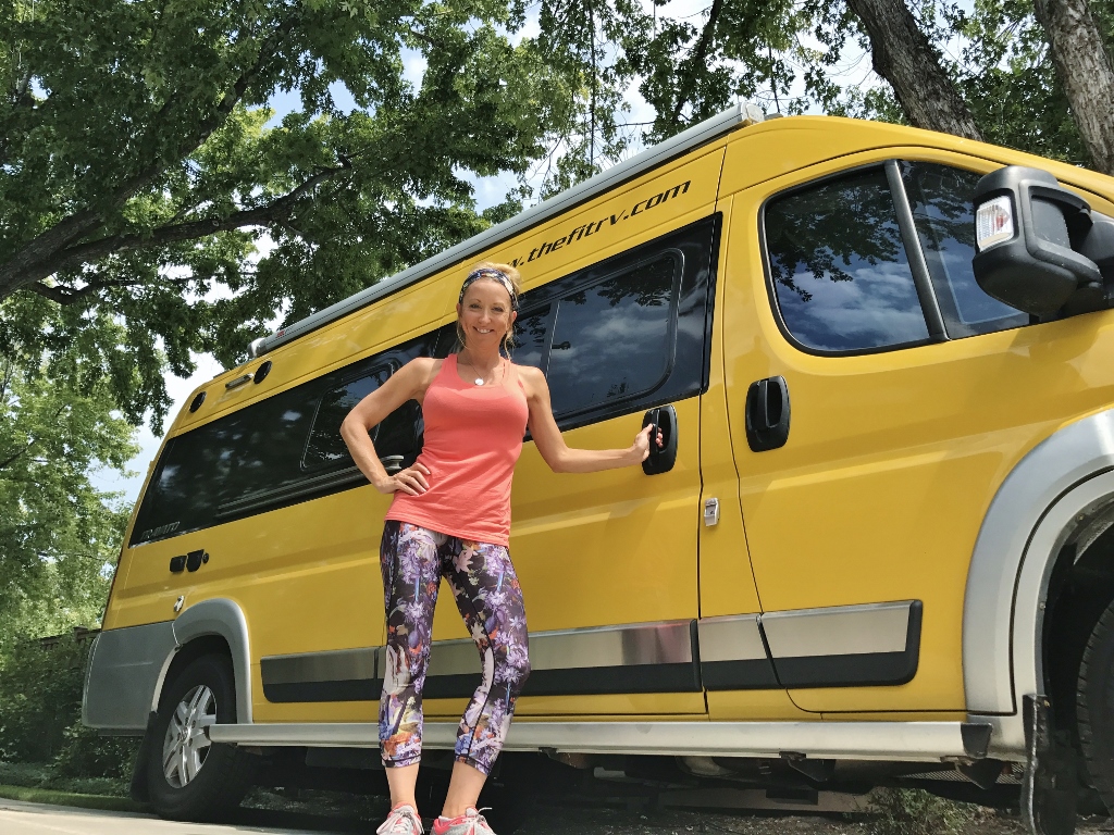 The RVers Anti-Aging Workout: Shave Years Off Your Biological Age