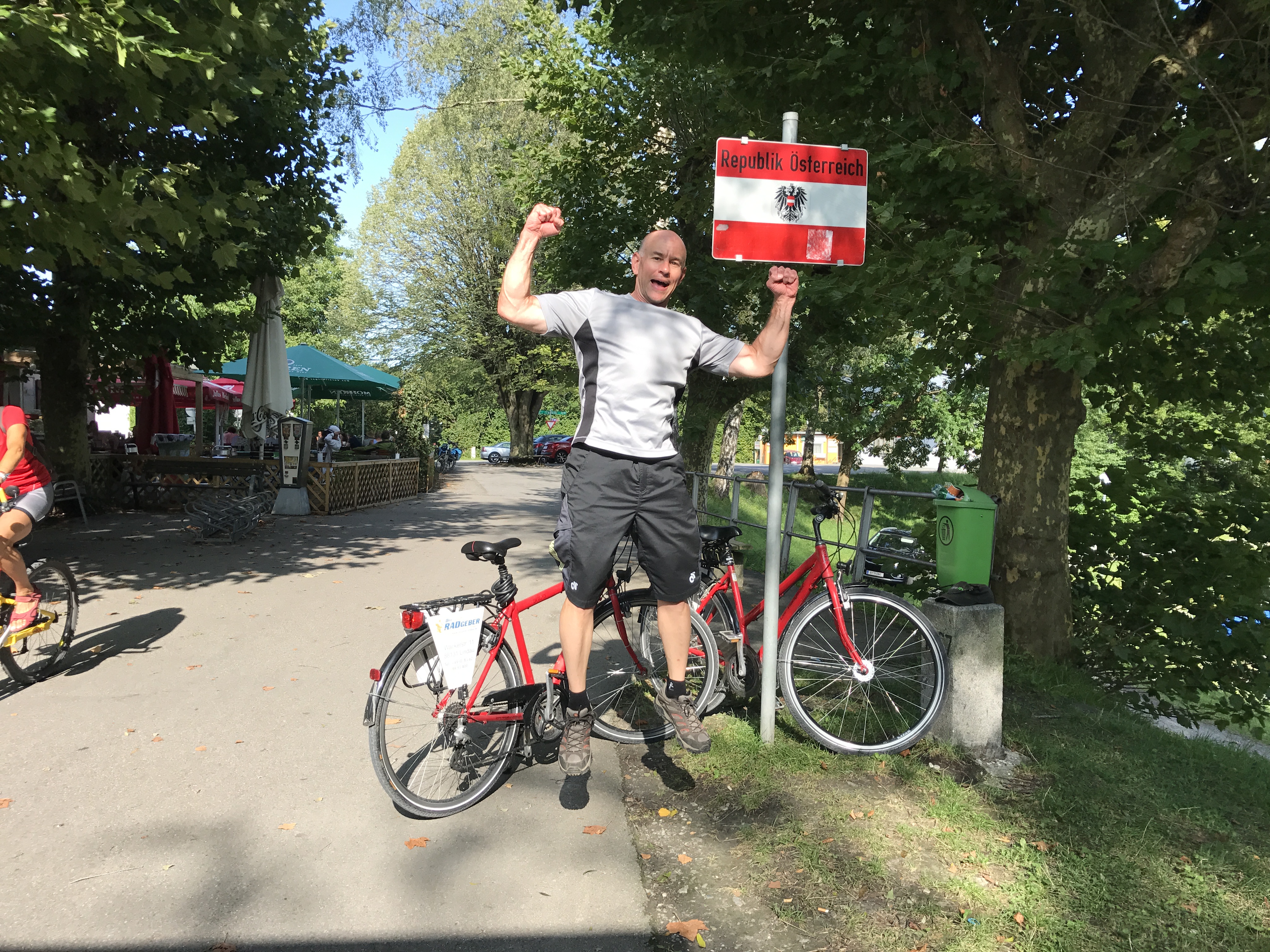 Another Update on our Europe Trip!